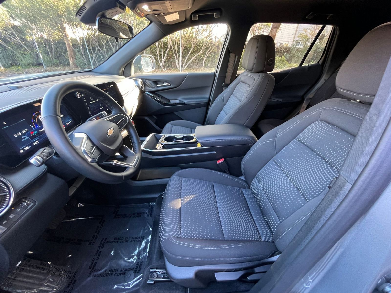 Thumbnail: 2025 Chevrolet Equinox - 25