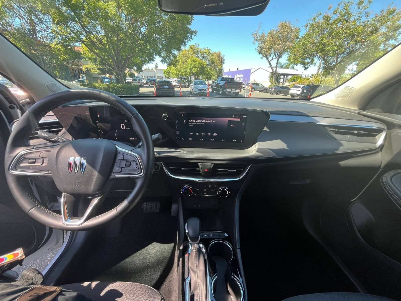 Thumbnail: 2025 Buick Encore GX - 30