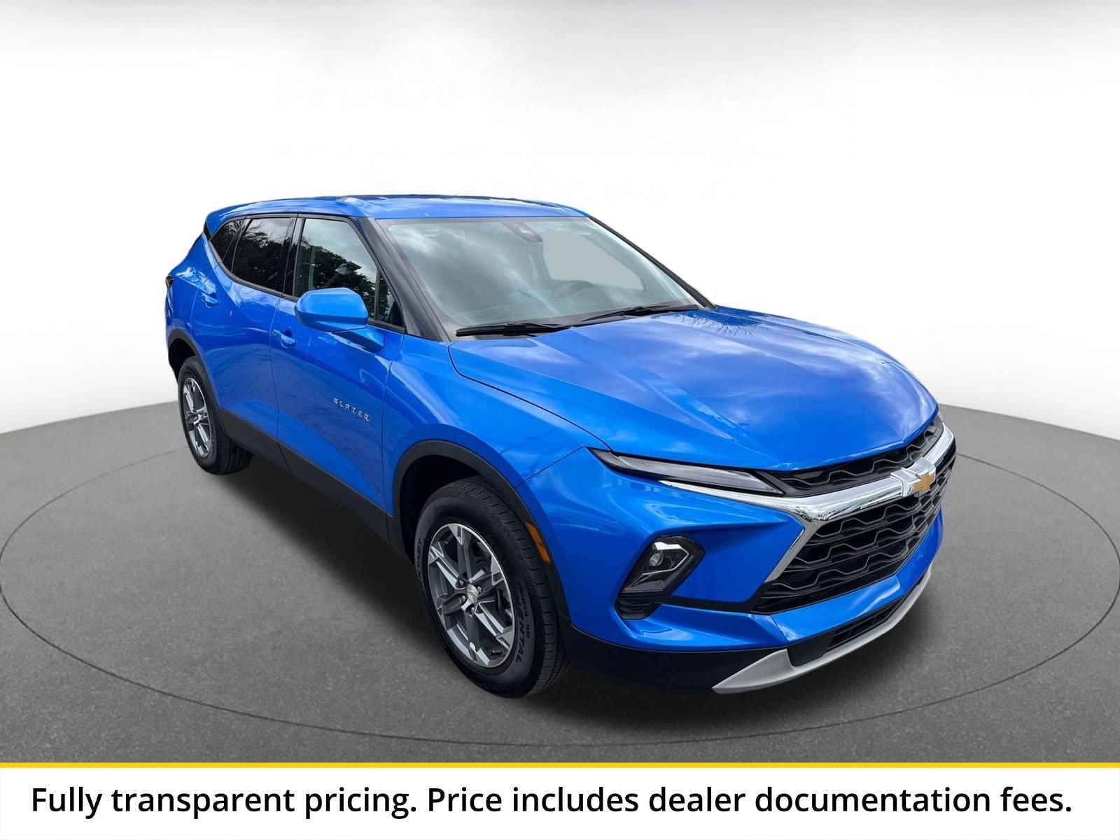 Thumbnail: 2025 Chevrolet Blazer - 1