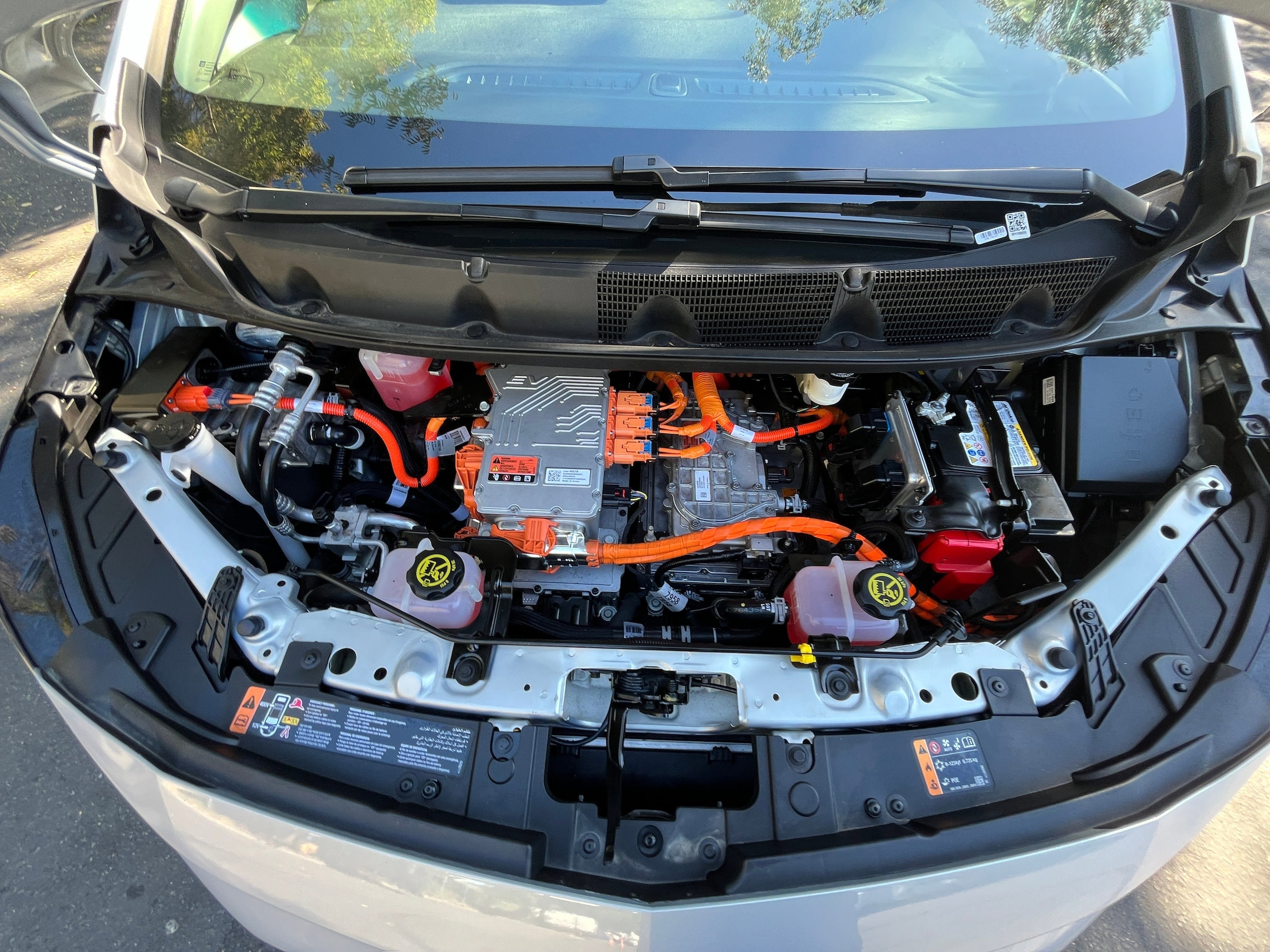 2023 Chevrolet Bolt EV 1LT 28