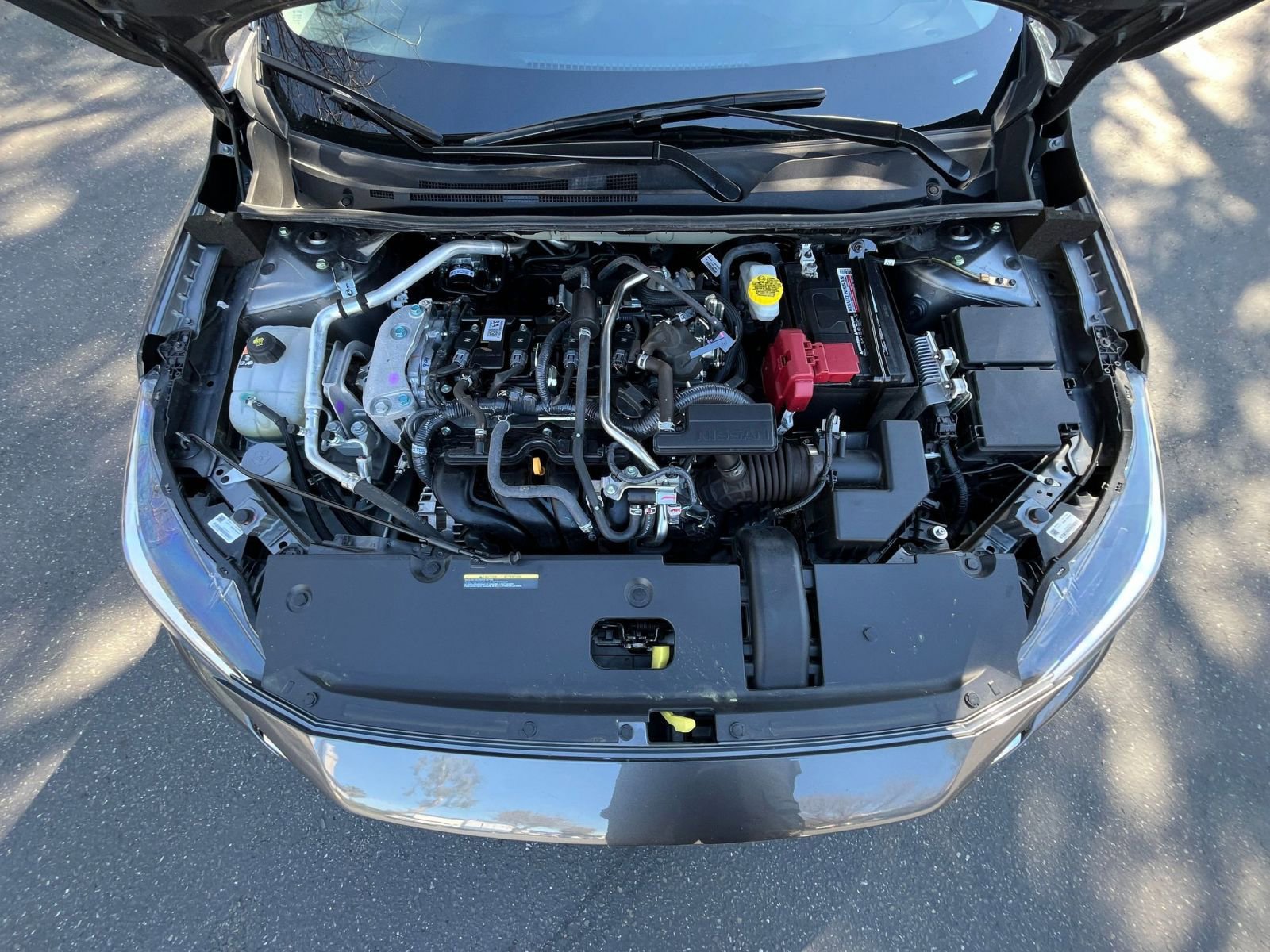 Thumbnail: 2025 Nissan Sentra - 30