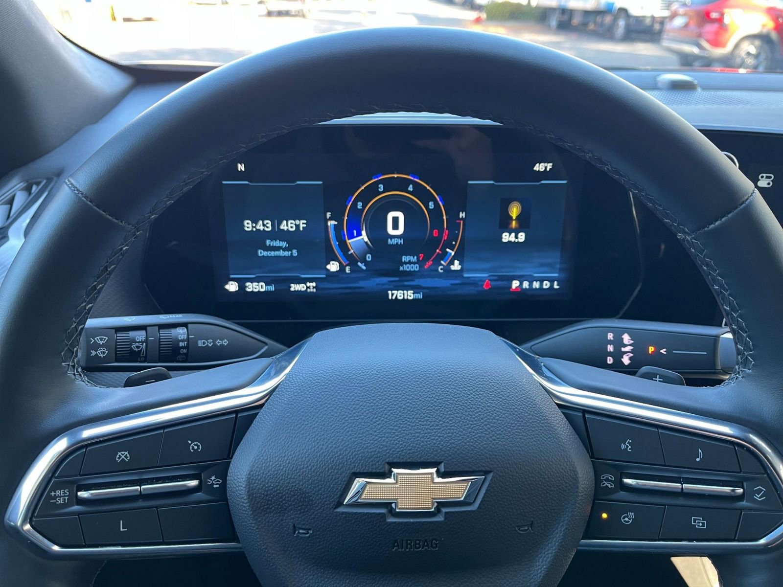 Thumbnail: 2025 Chevrolet Equinox - 27