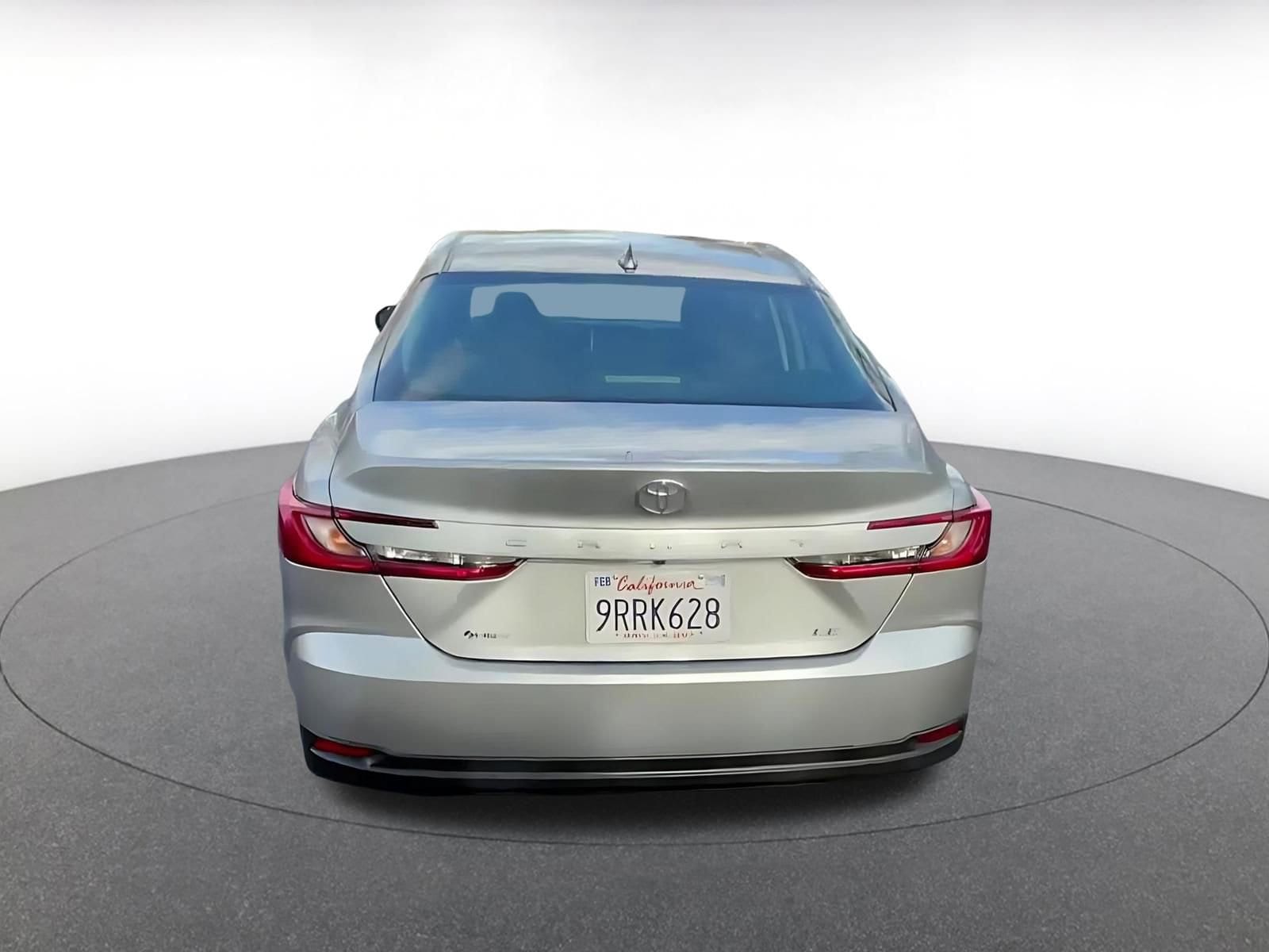 Thumbnail: 2025 Toyota Camry - 12