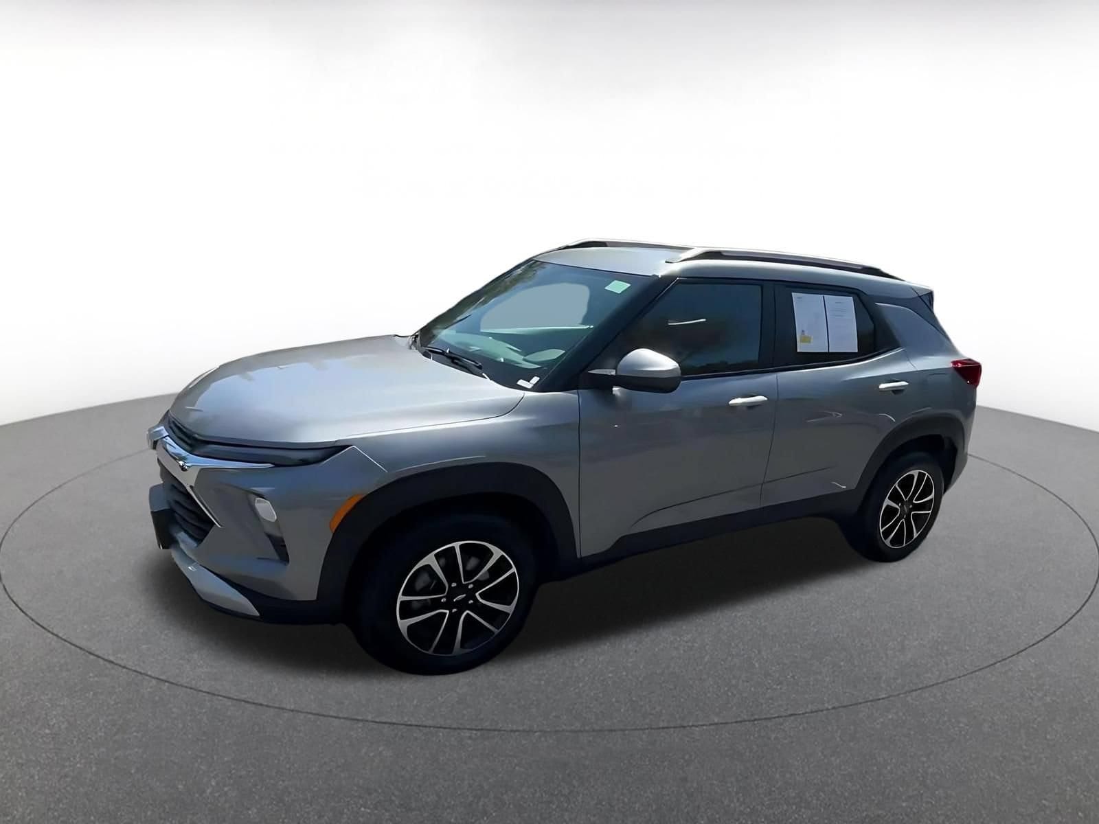 Thumbnail: 2025 Chevrolet TrailBlazer - 6