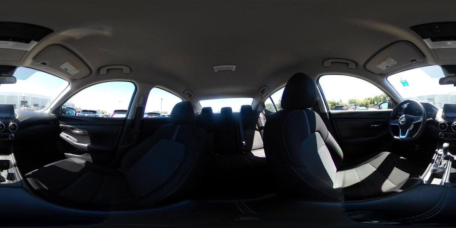Thumbnail: 2025 Nissan Sentra - 35