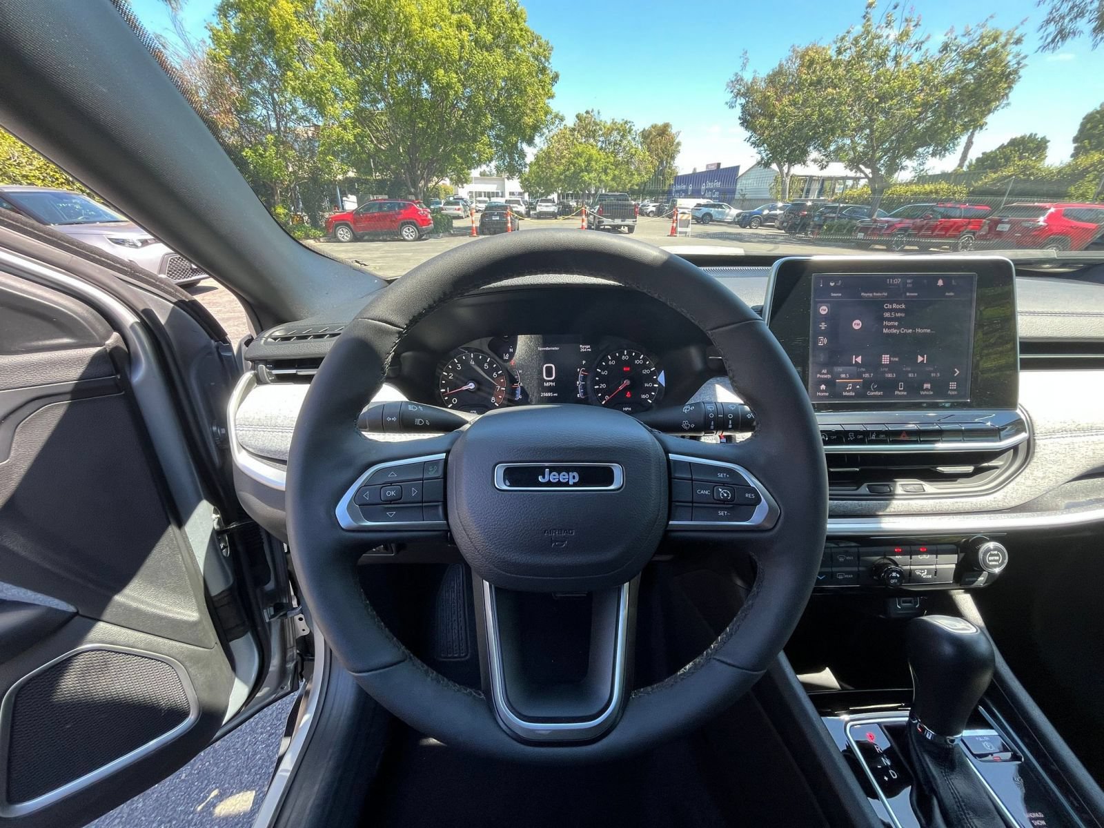 Thumbnail: 2025 Jeep Compass - 34