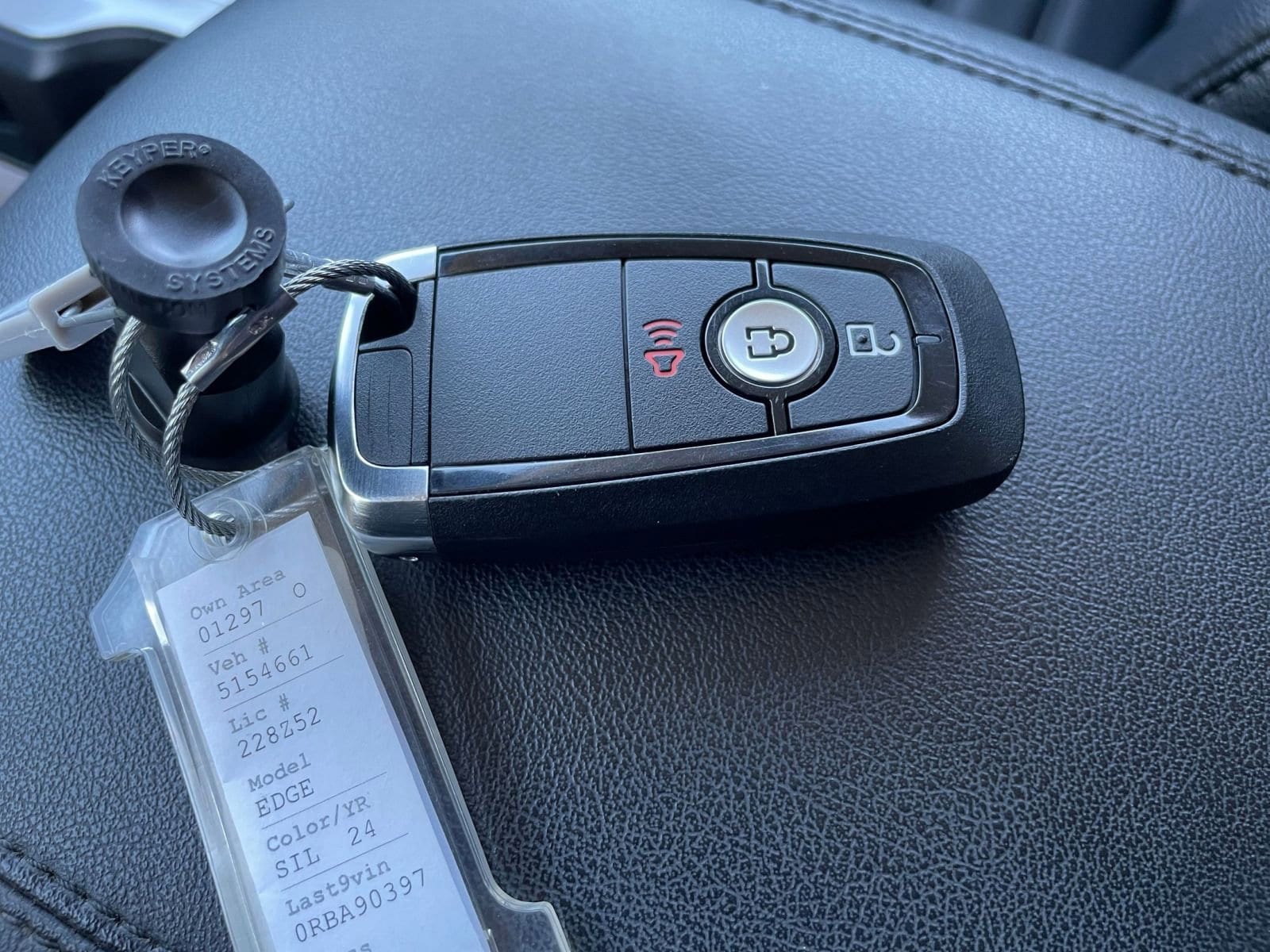 Thumbnail: 2024 Ford Edge - 22