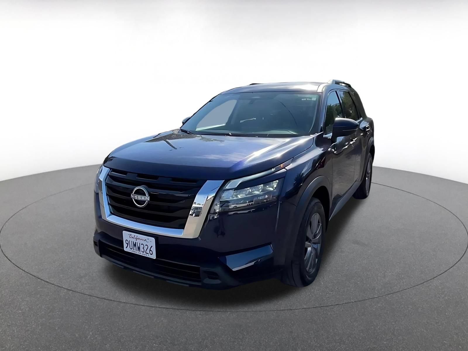 Thumbnail: 2025 Nissan Pathfinder - 5
