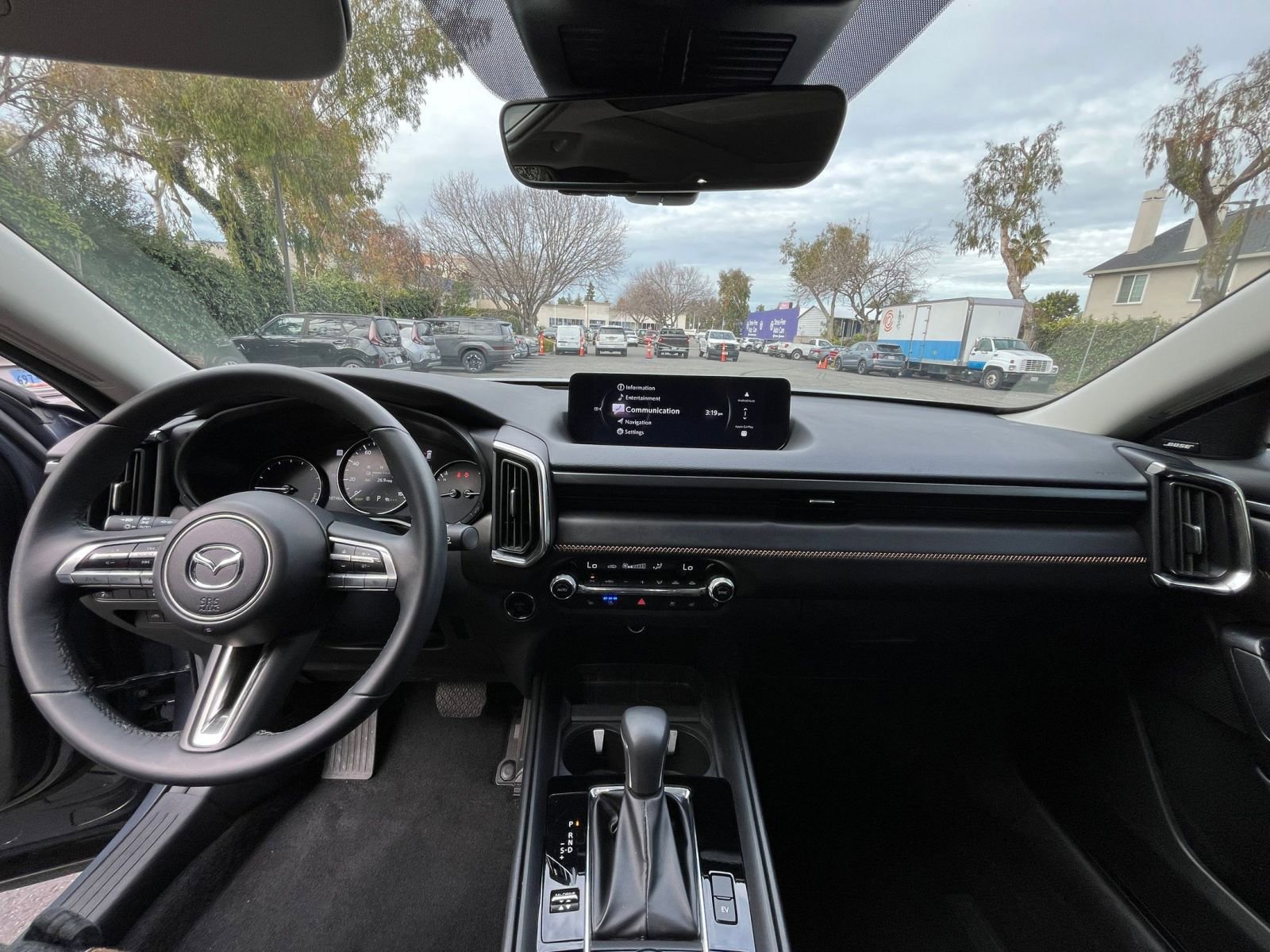 Thumbnail: 2025 Mazda CX-50 - 34