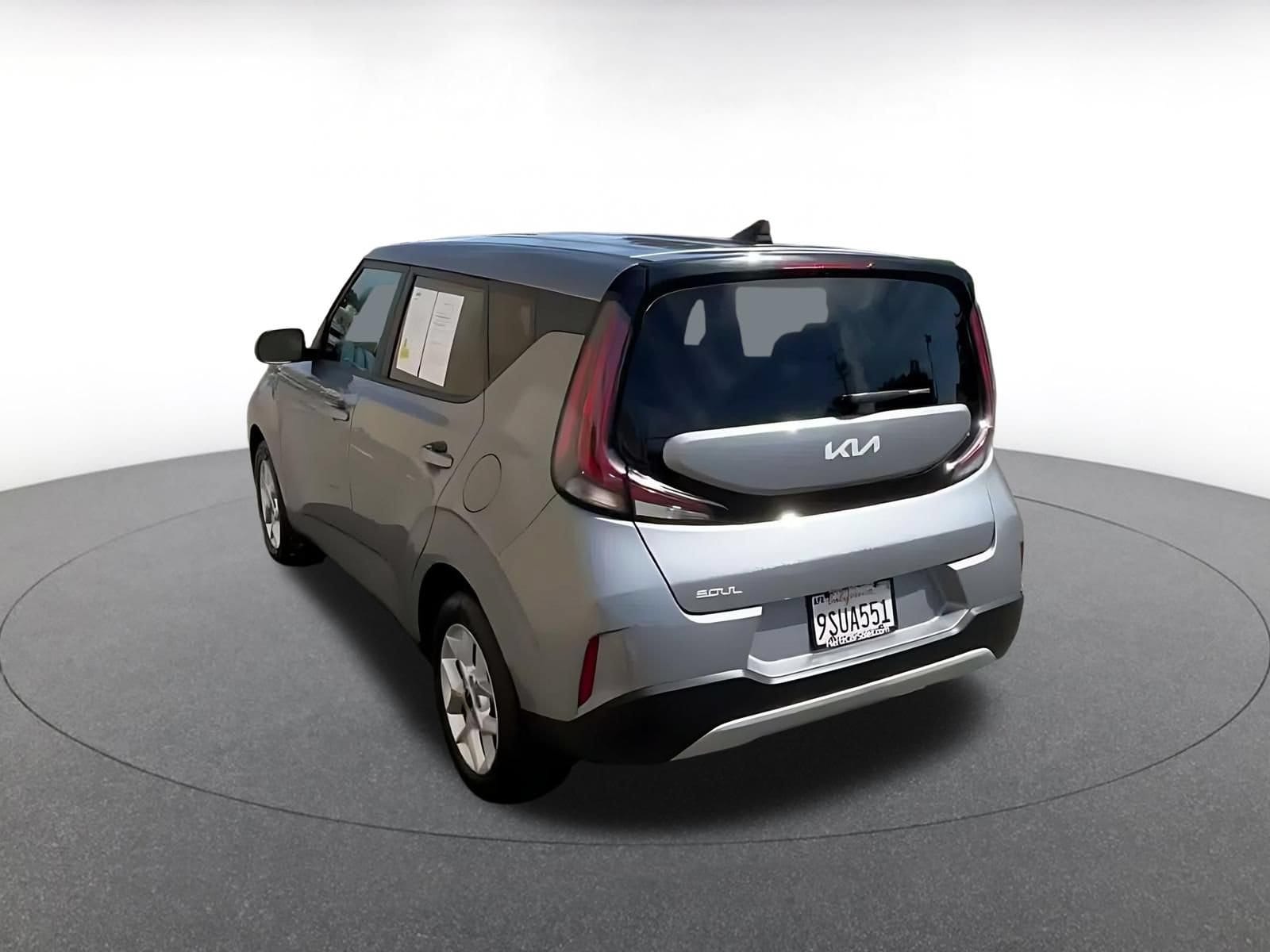 Thumbnail: 2025 Kia Soul - 9