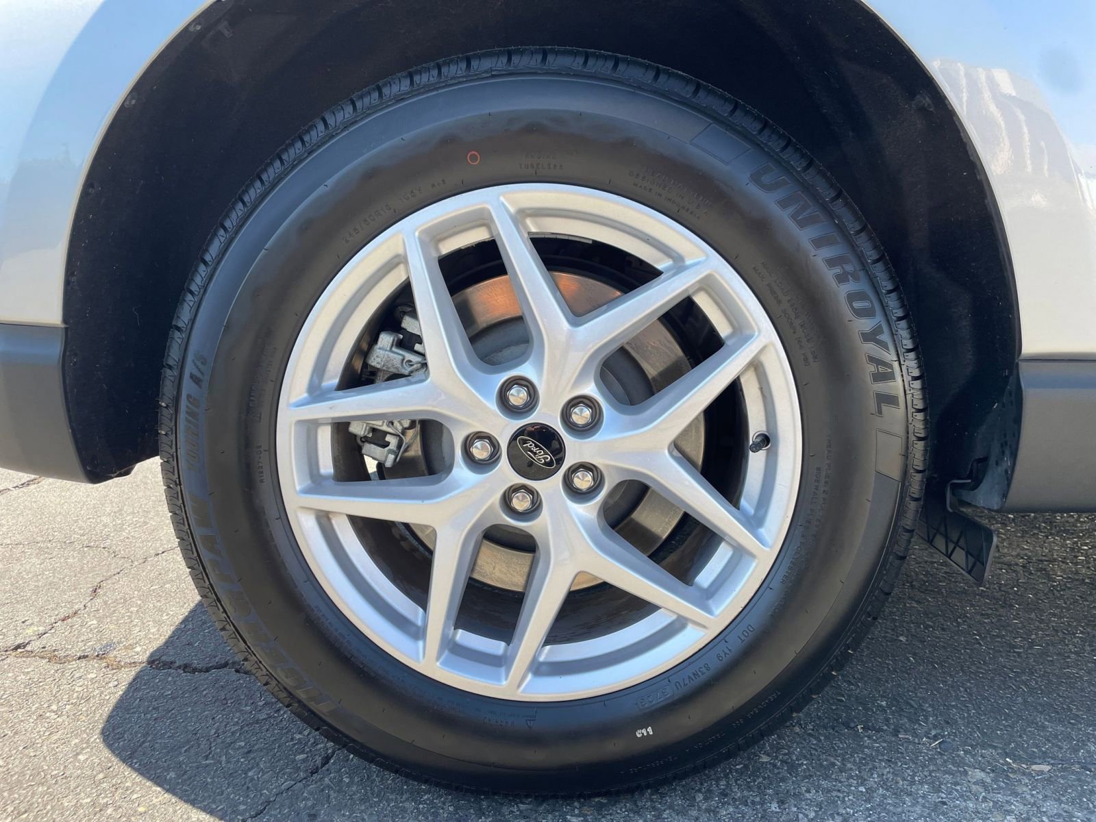 Thumbnail: 2024 Ford Edge - 30