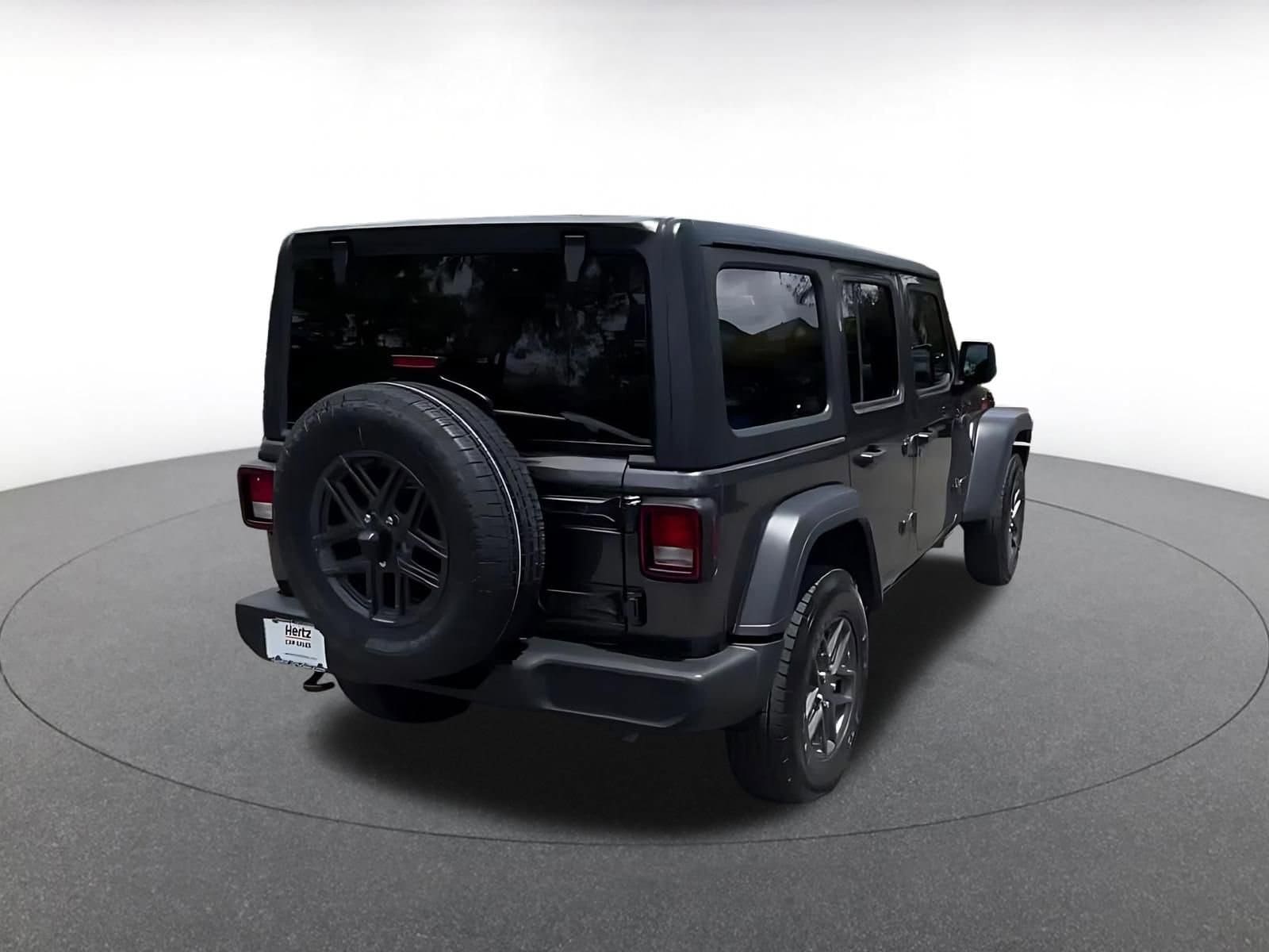 Thumbnail: 2025 Jeep Wrangler - 14