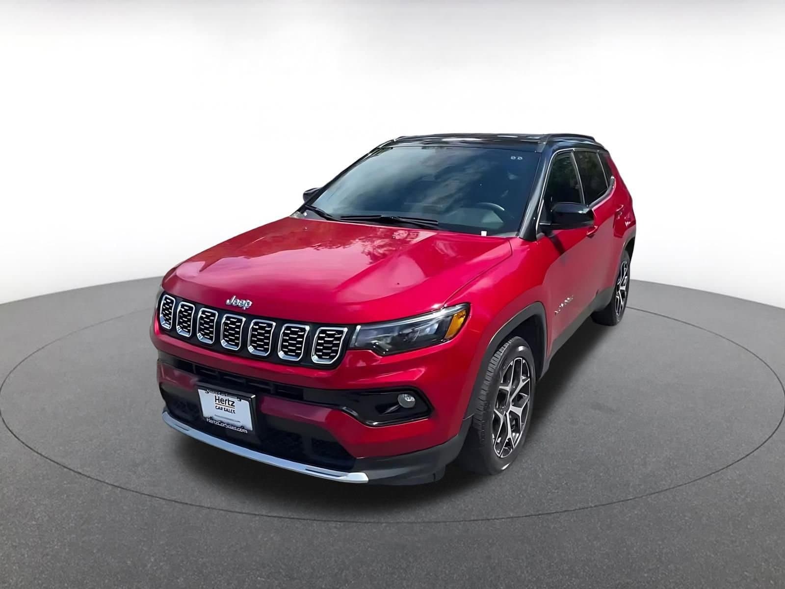 Thumbnail: 2025 Jeep Compass - 7