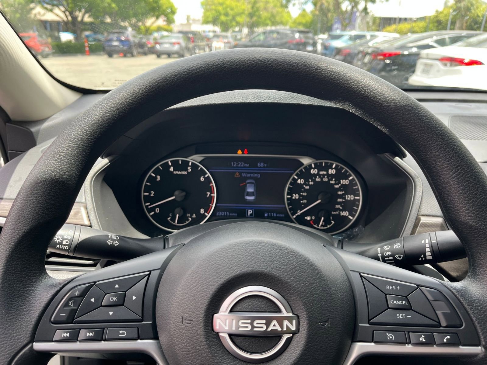 Thumbnail: 2025 Nissan Altima - 28