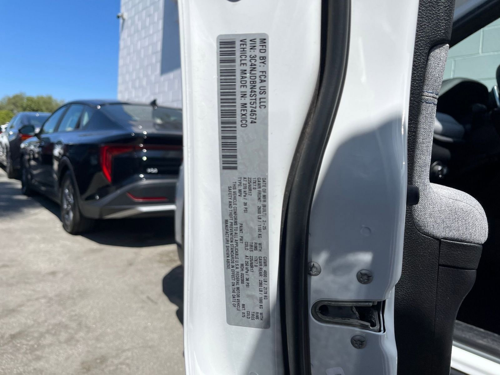 Thumbnail: 2025 Jeep Compass - 29