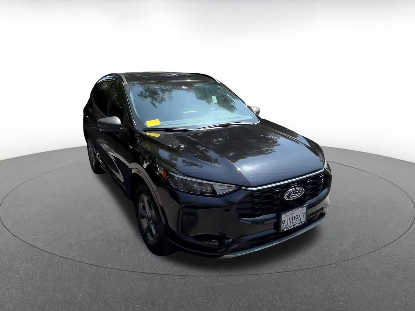 Thumbnail: 2024 Ford Escape - 3
