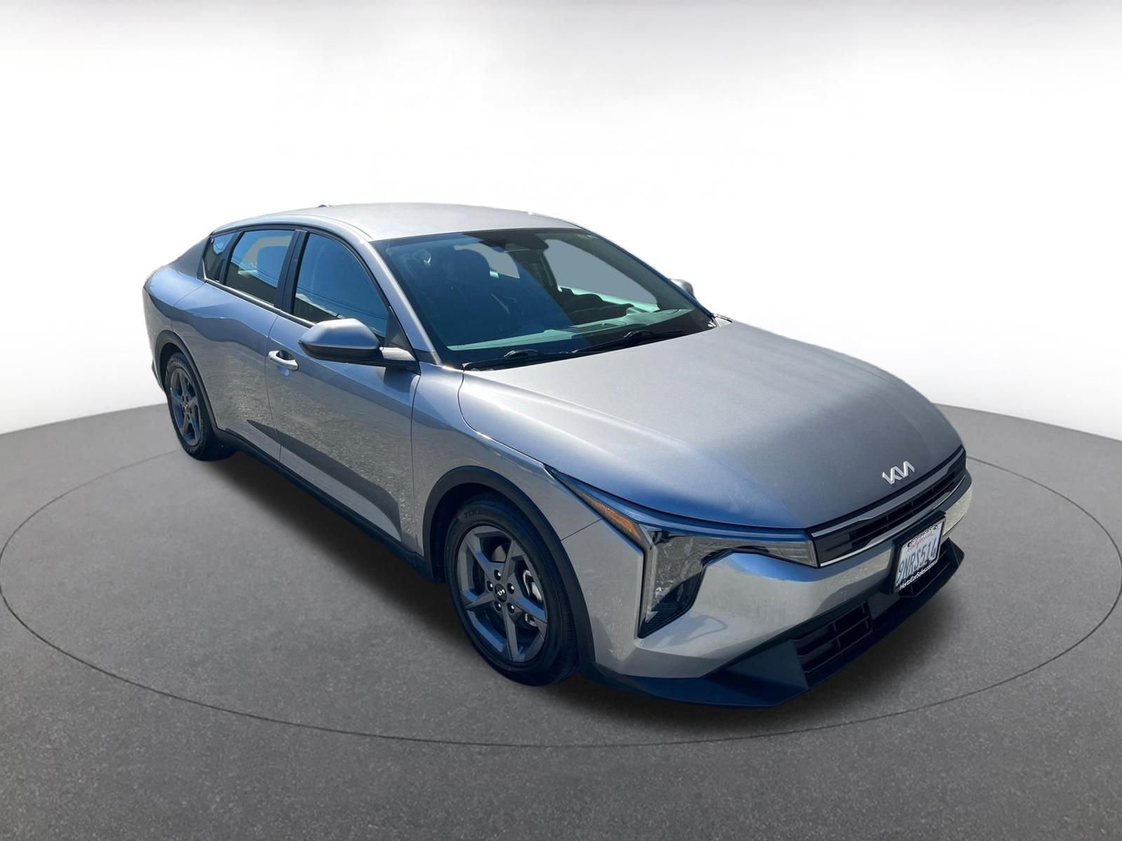 Thumbnail: 2025 Kia K4 - 1