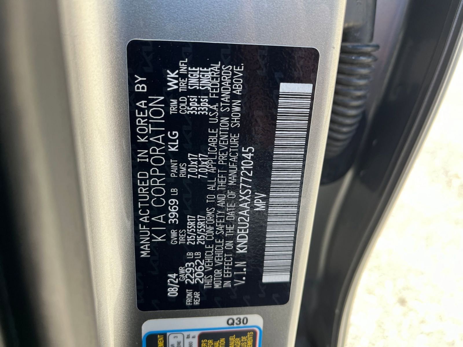 Thumbnail: 2025 Kia Seltos - 29