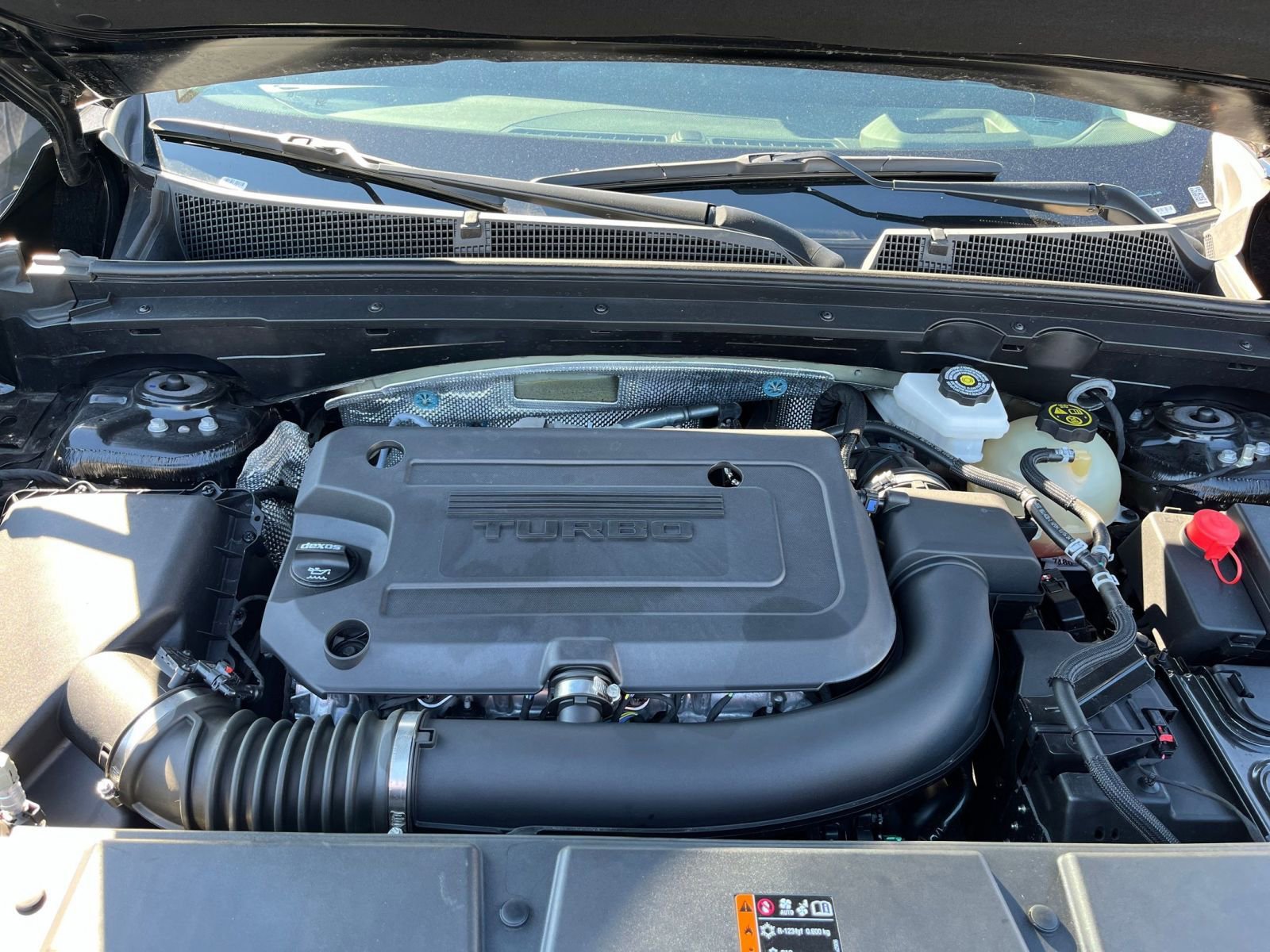 Thumbnail: 2024 Buick Envision - 33