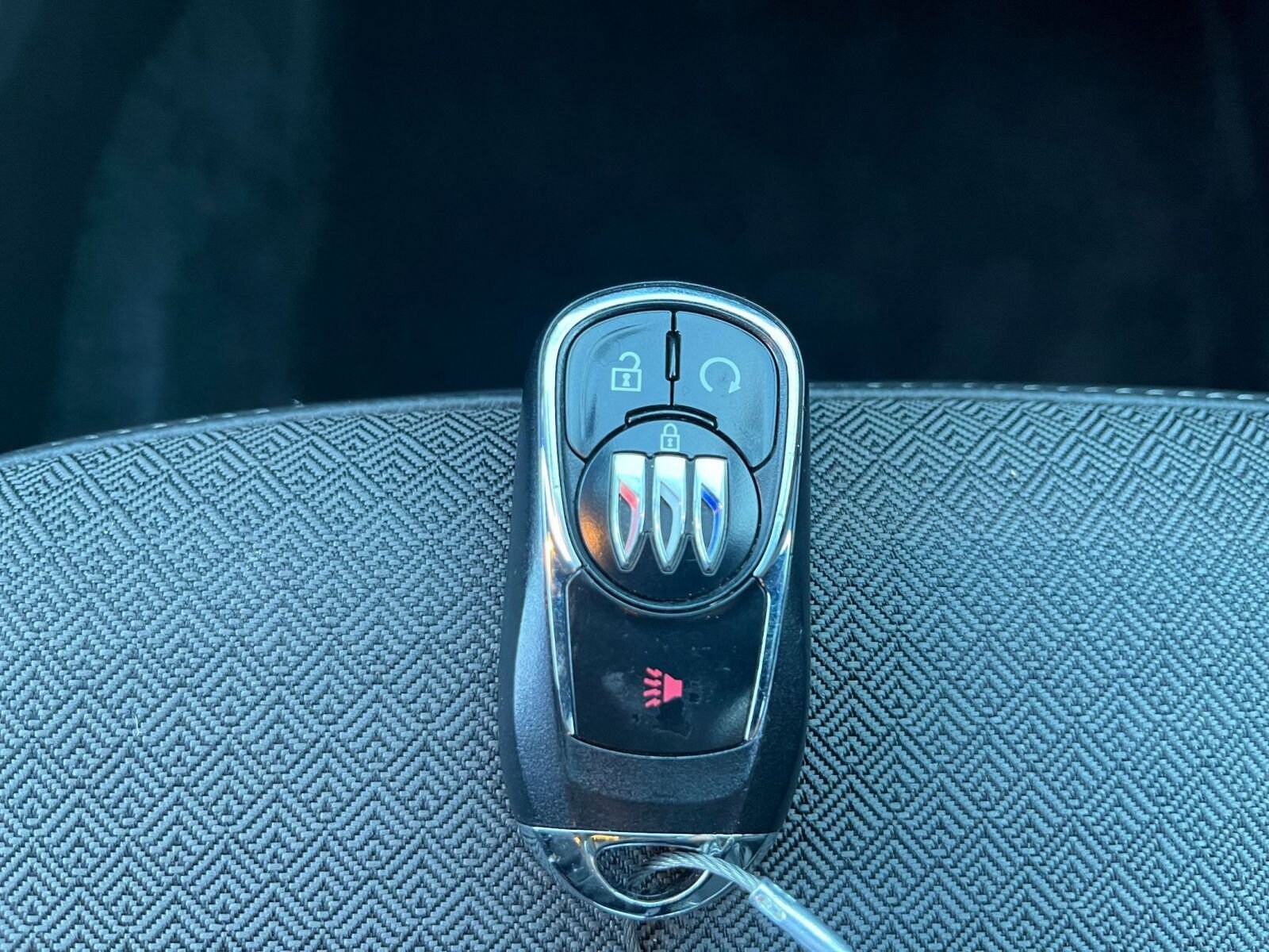 Thumbnail: 2025 Buick Encore GX - 21