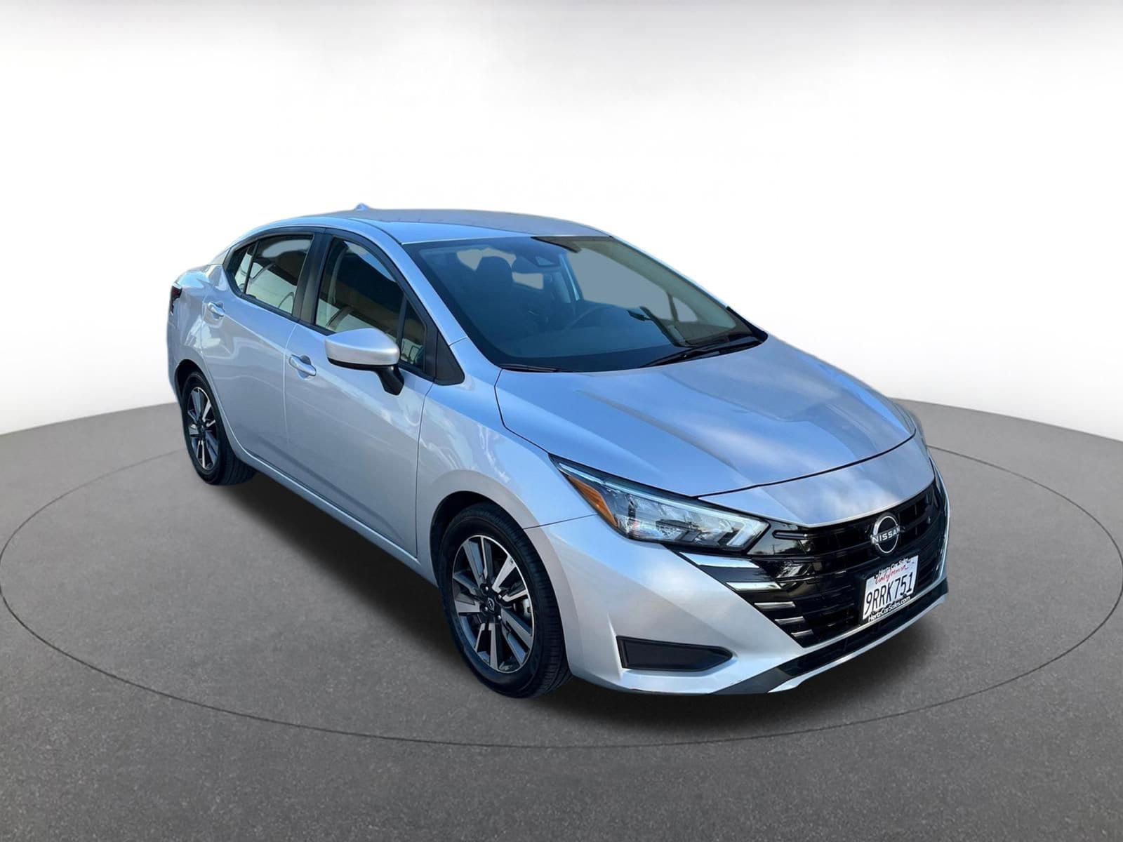 Thumbnail: 2025 Nissan Versa - 1