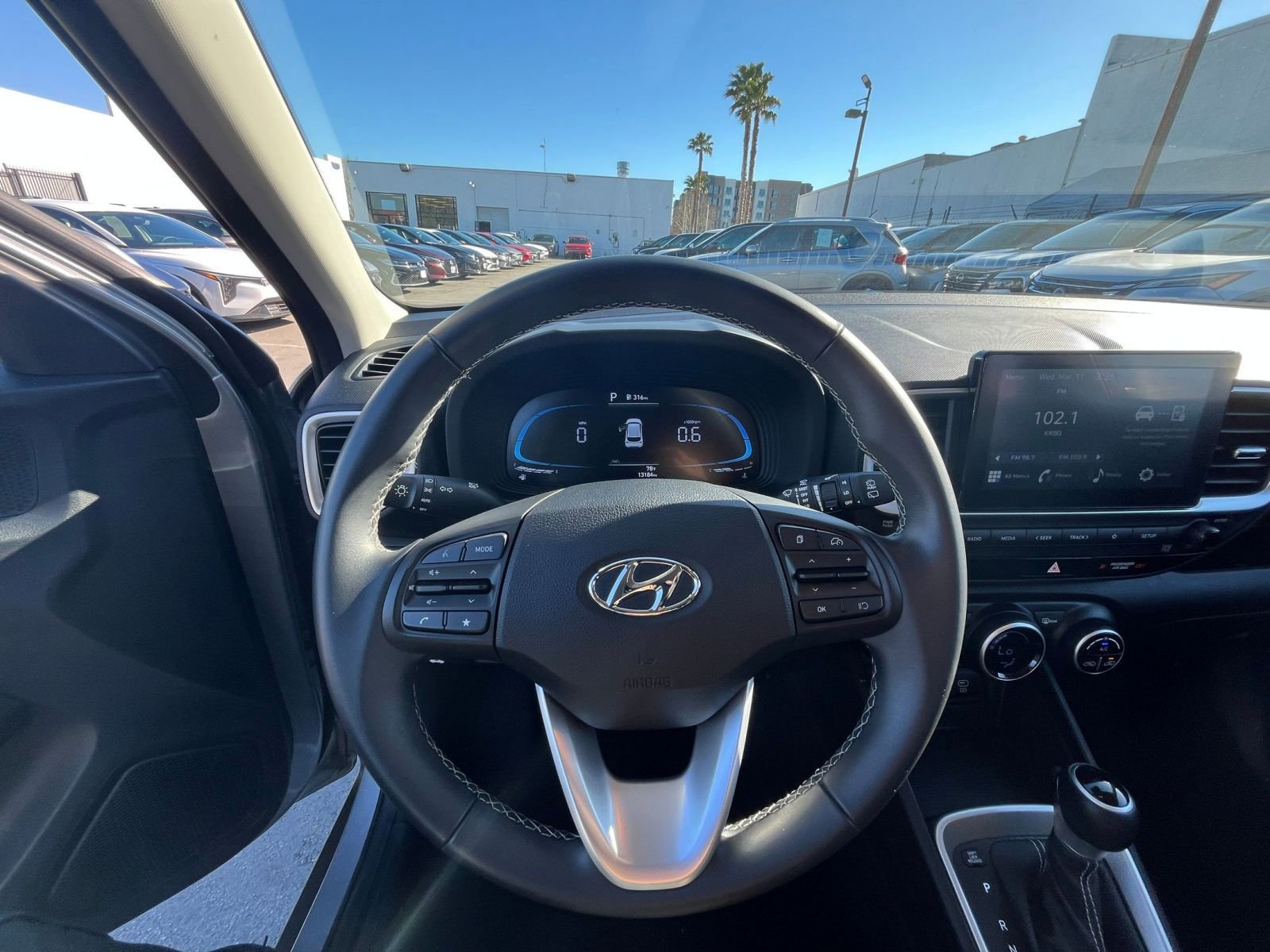 Thumbnail: 2025 Hyundai Venue - 34