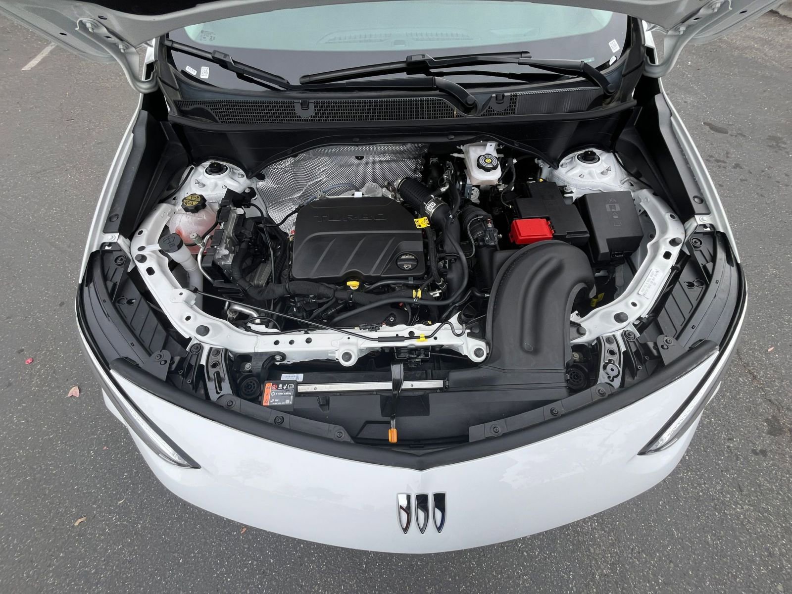 Thumbnail: 2025 Buick Encore GX - 31