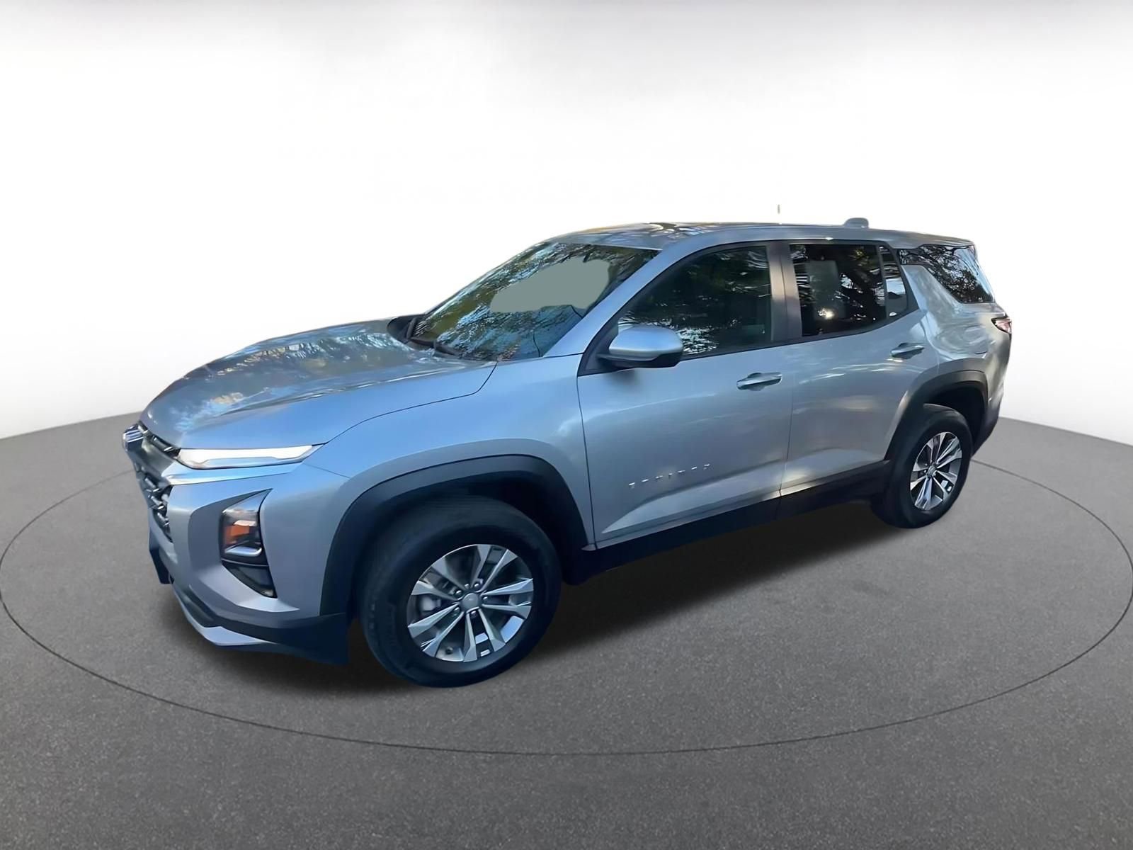 Thumbnail: 2025 Chevrolet Equinox - 8