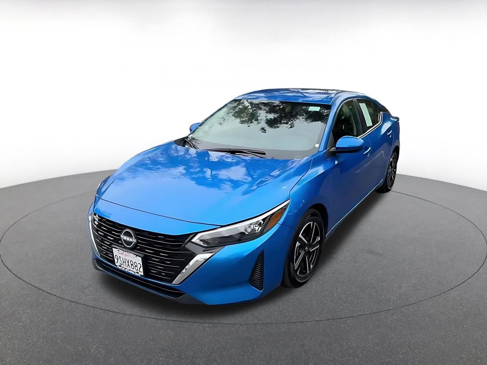 Thumbnail: 2025 Nissan Sentra - 7