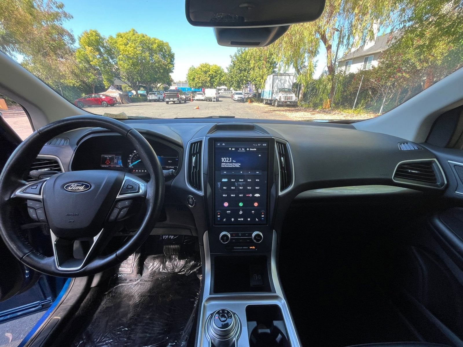 Thumbnail: 2023 Ford Edge - 33