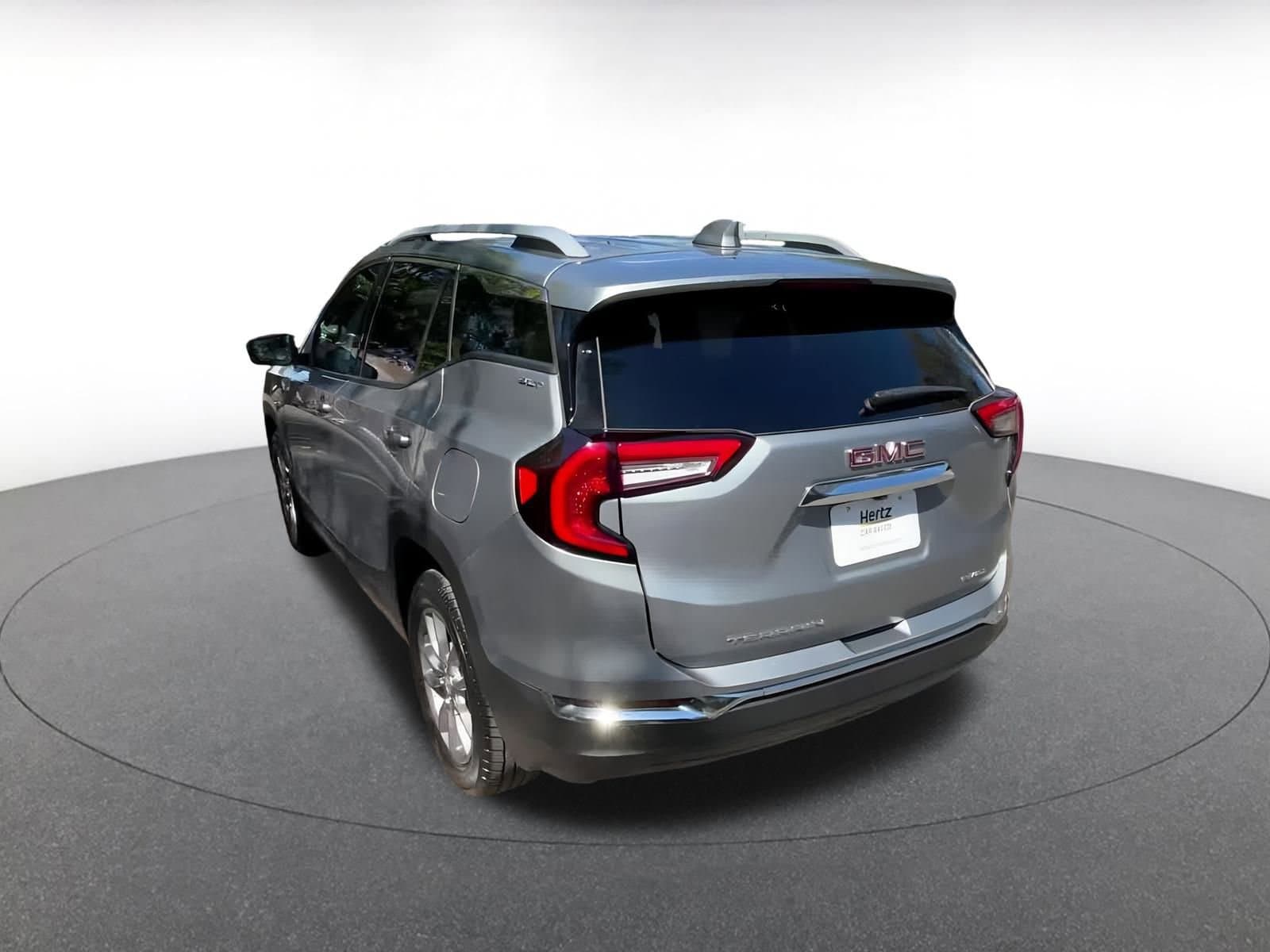 Thumbnail: 2024 GMC Terrain - 11