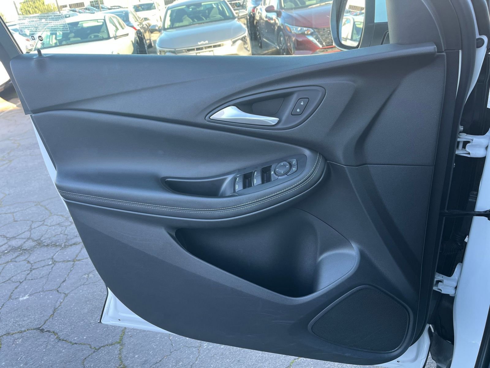 Thumbnail: 2025 Buick Encore GX - 18