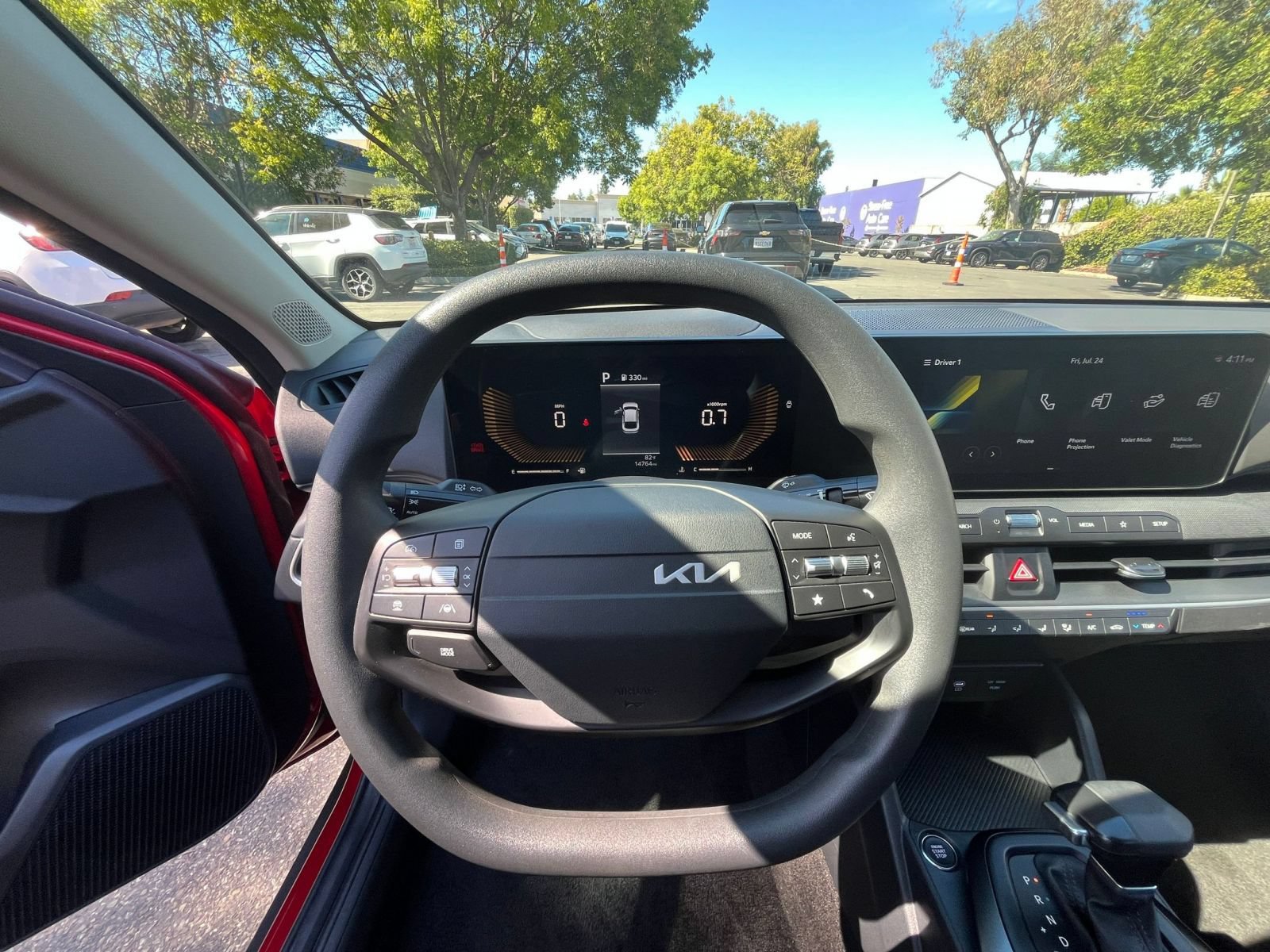 Thumbnail: 2026 Kia K4 - 33
