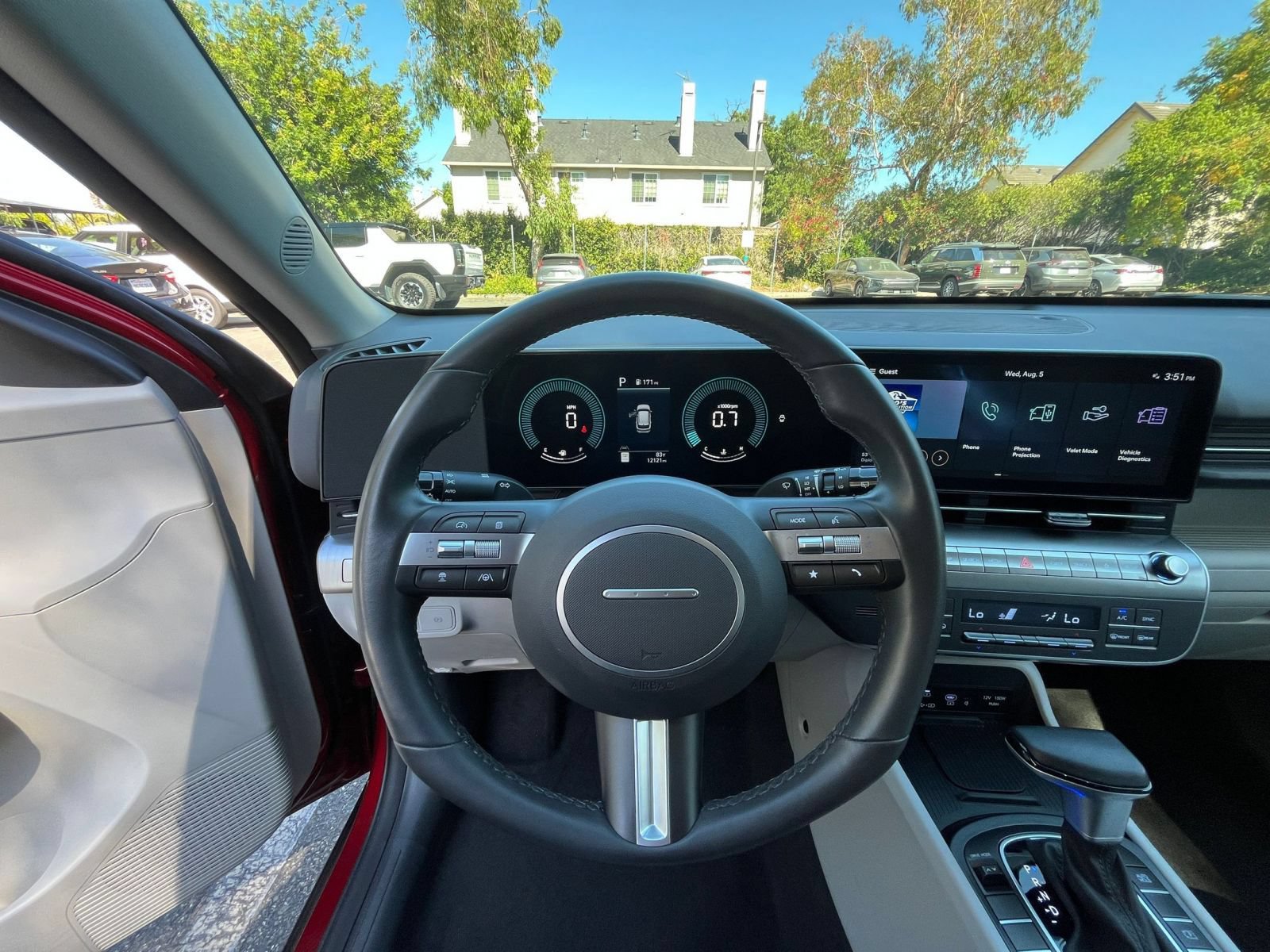 Thumbnail: 2026 Hyundai Kona - 33