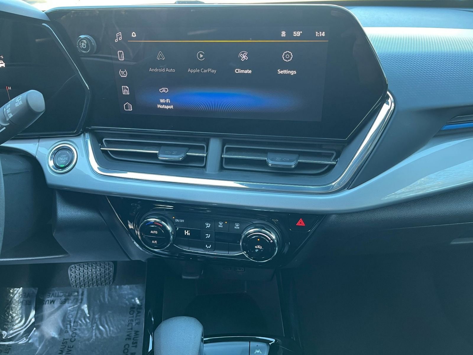 Thumbnail: 2025 Chevrolet Trax - 18