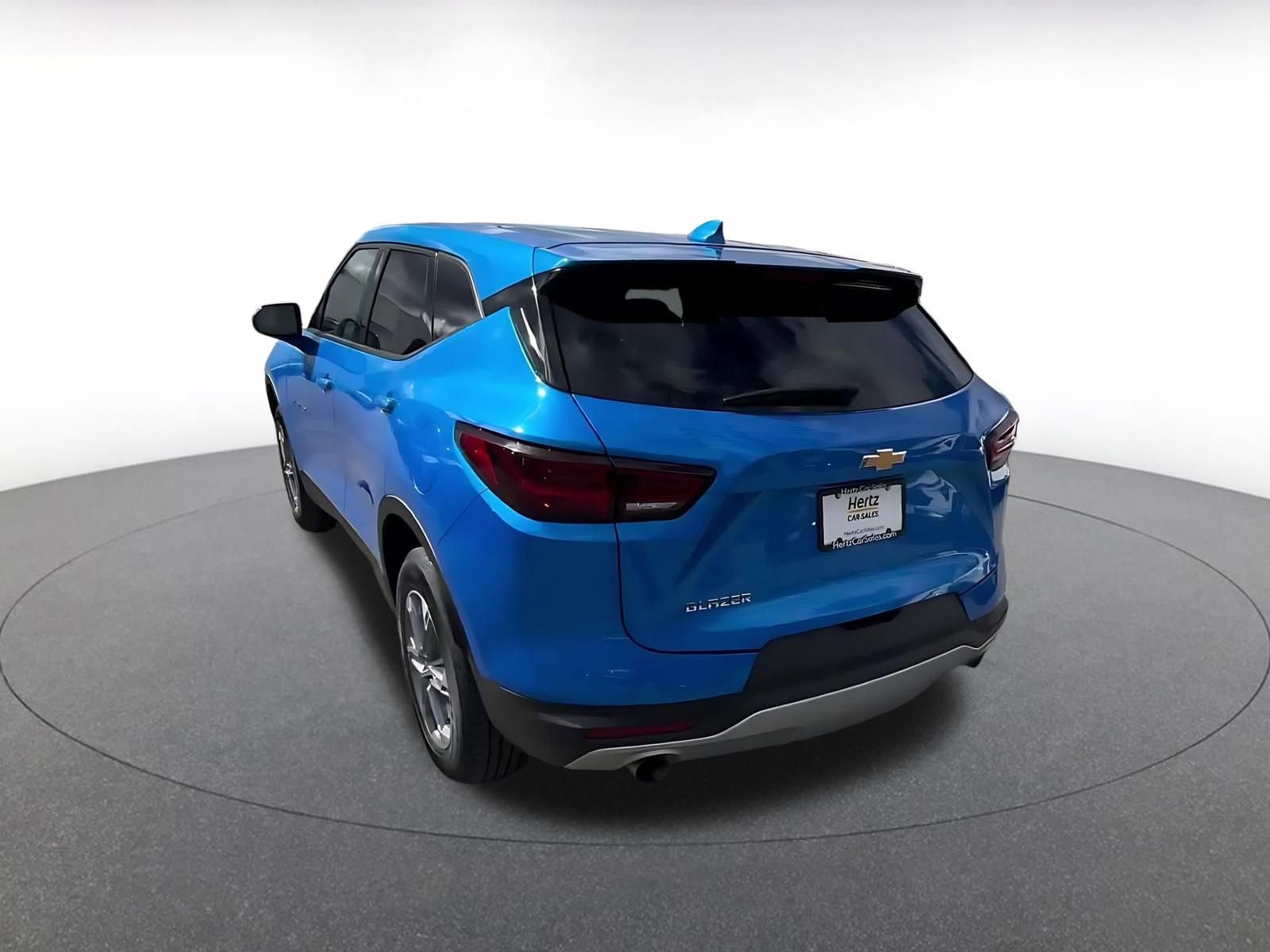 Thumbnail: 2025 Chevrolet Blazer - 11