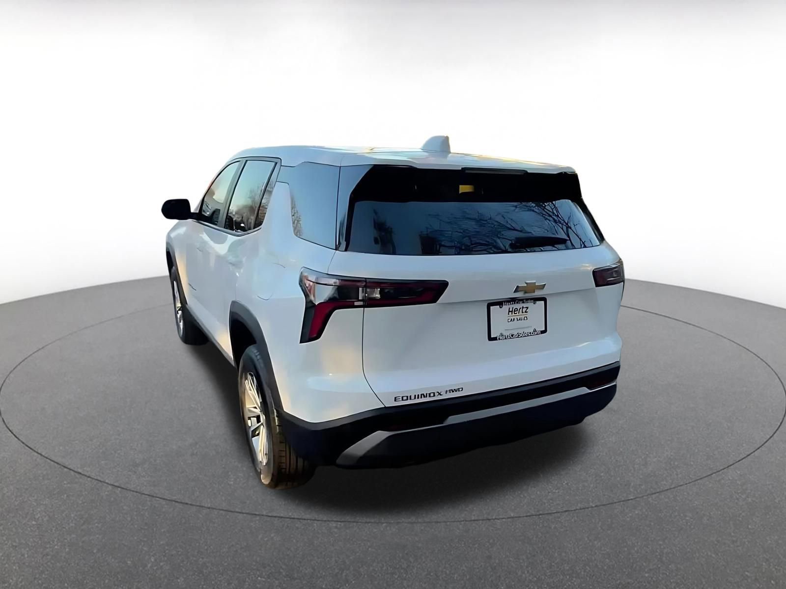 Thumbnail: 2025 Chevrolet Equinox - 11