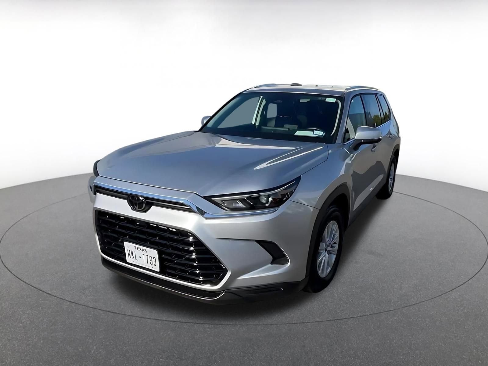 Thumbnail: 2025 Toyota Grand Highlander - 7