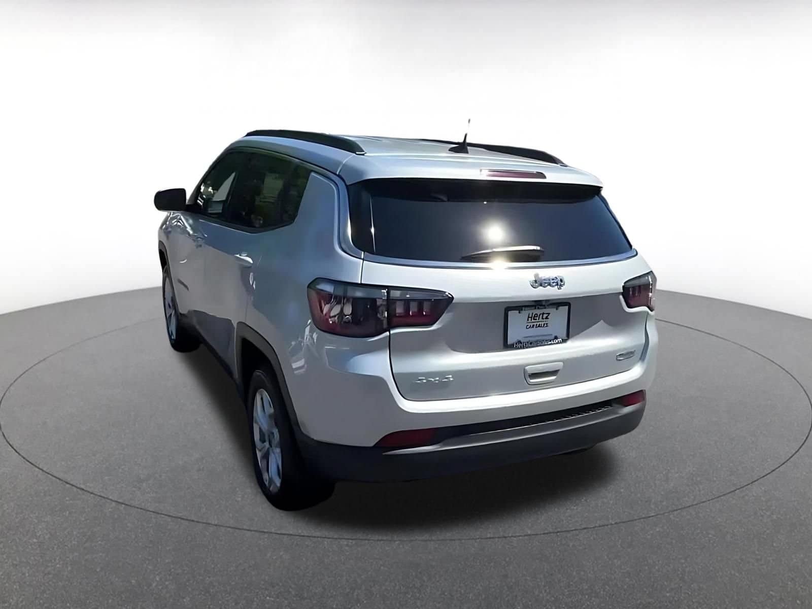 Thumbnail: 2025 Jeep Compass - 4