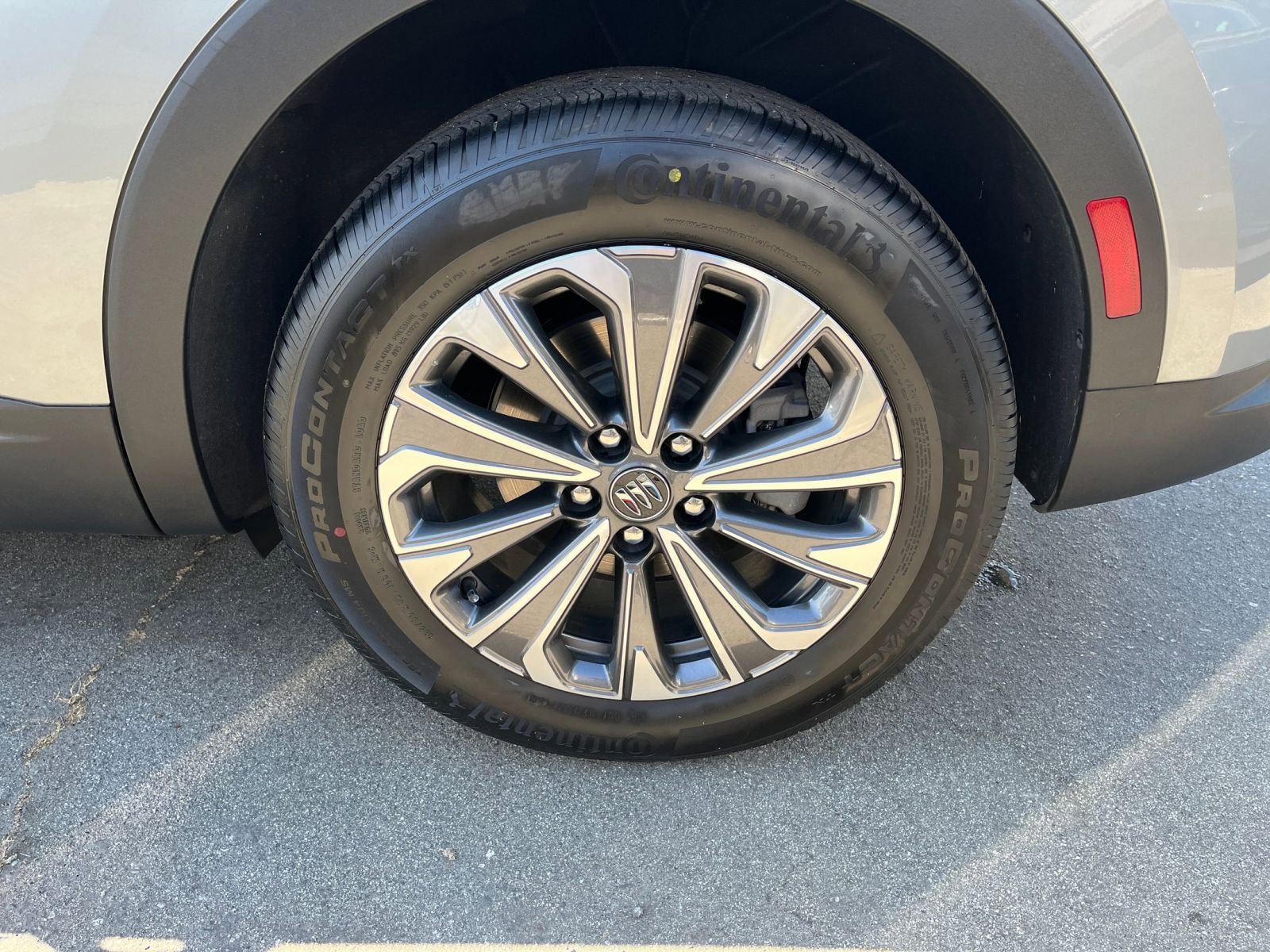 Thumbnail: 2024 Buick Envision - 30