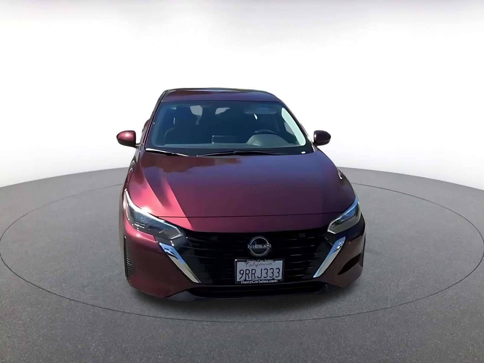 Thumbnail: 2025 Nissan Sentra - 4