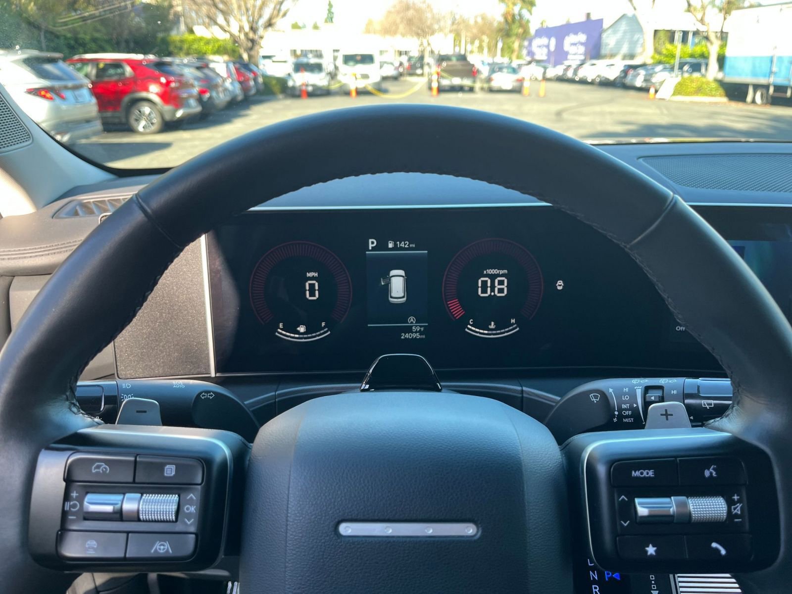 Thumbnail: 2025 Hyundai Santa Fe - 28