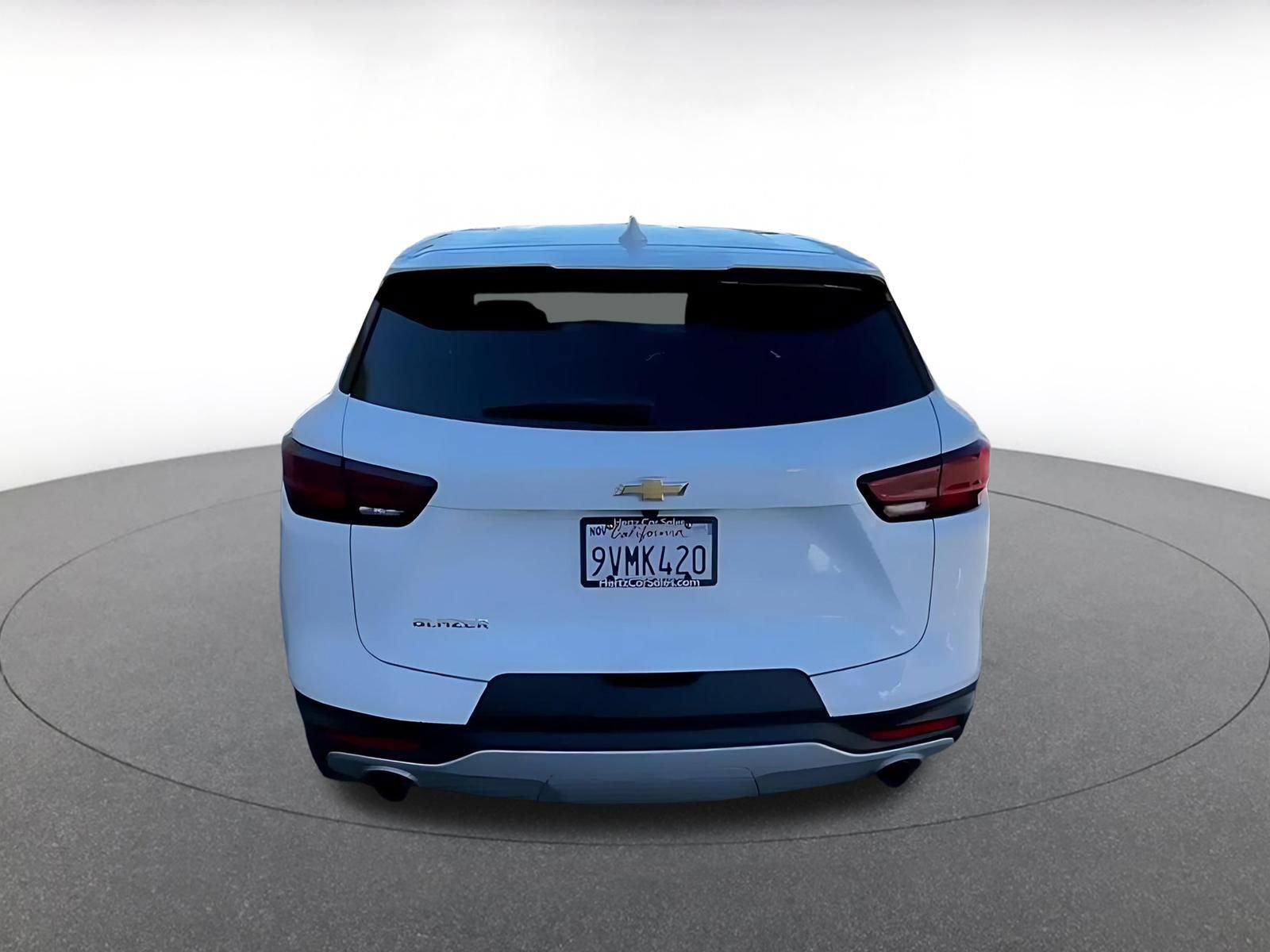 Thumbnail: 2026 Chevrolet Blazer - 10