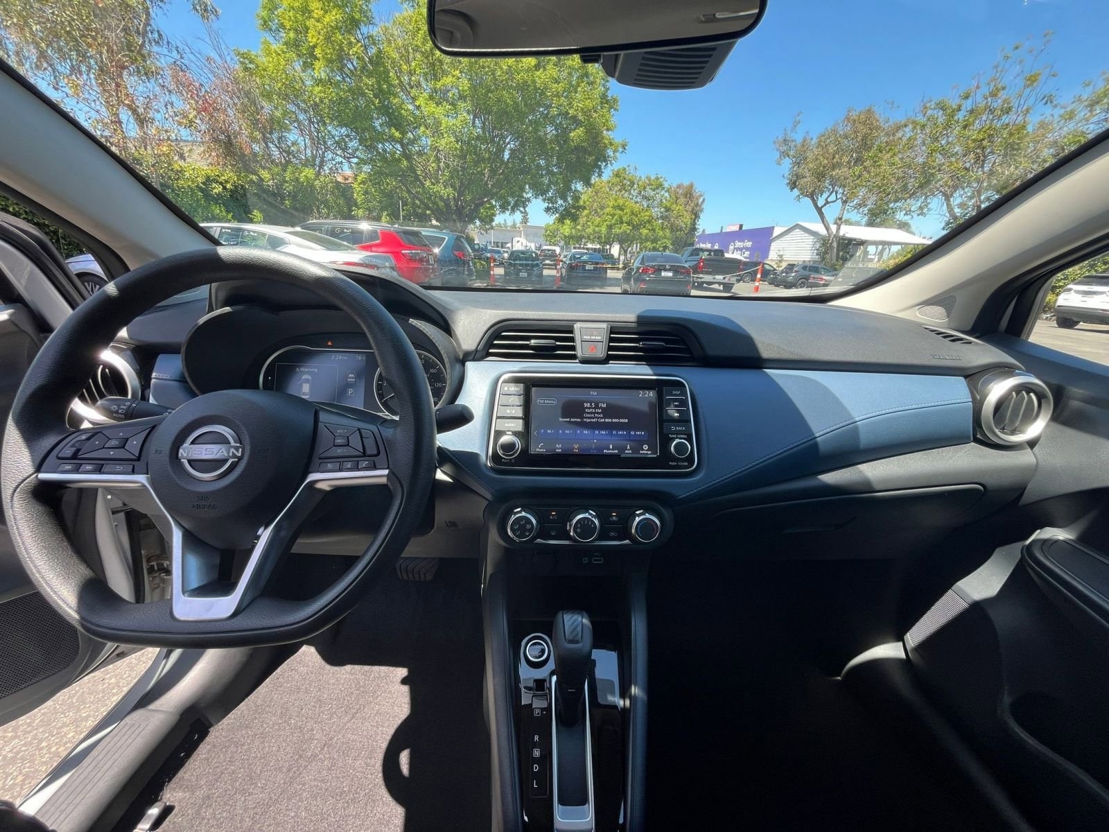 Thumbnail: 2025 Nissan Versa - 31