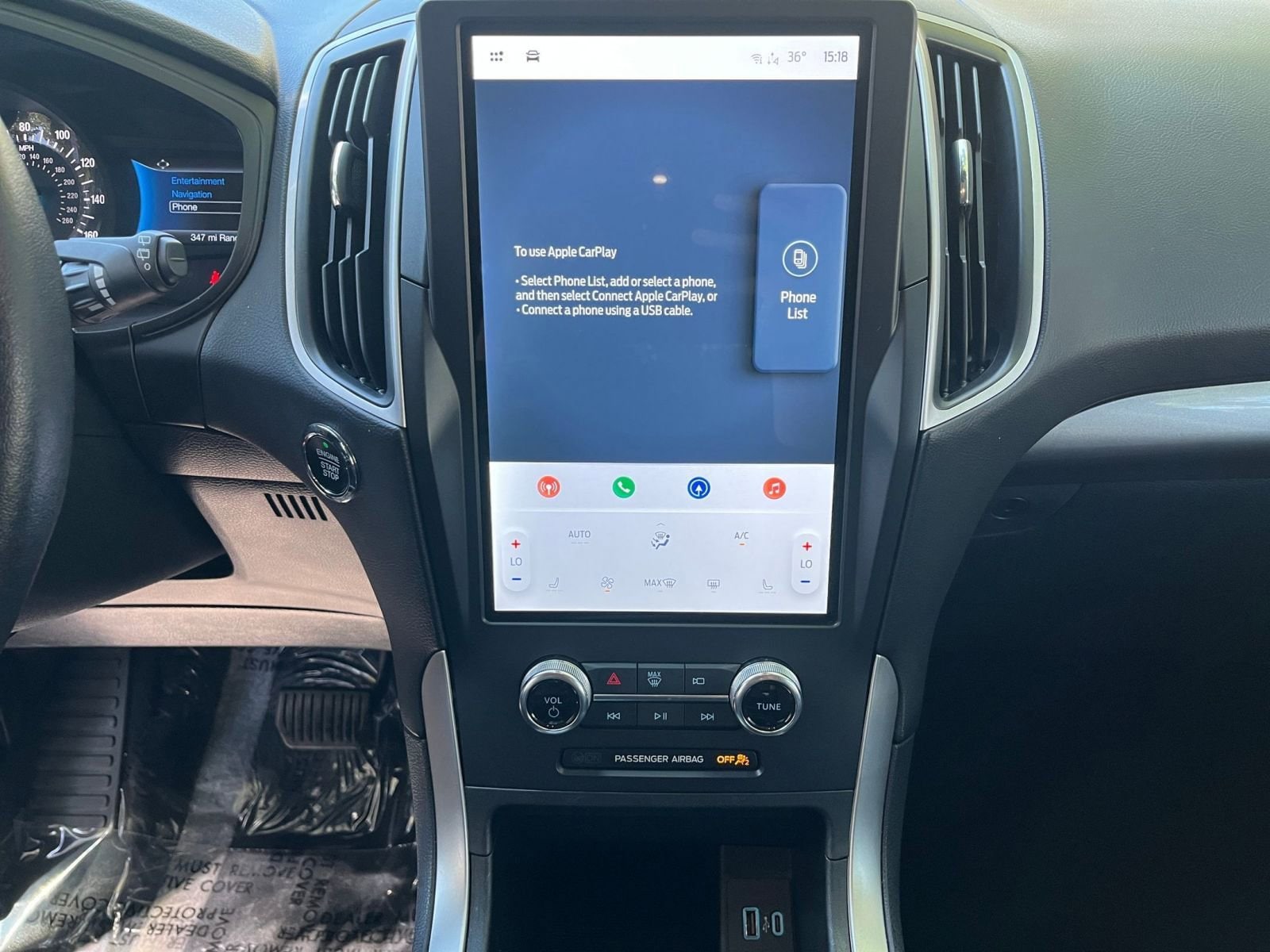 Thumbnail: 2024 Ford Edge - 18