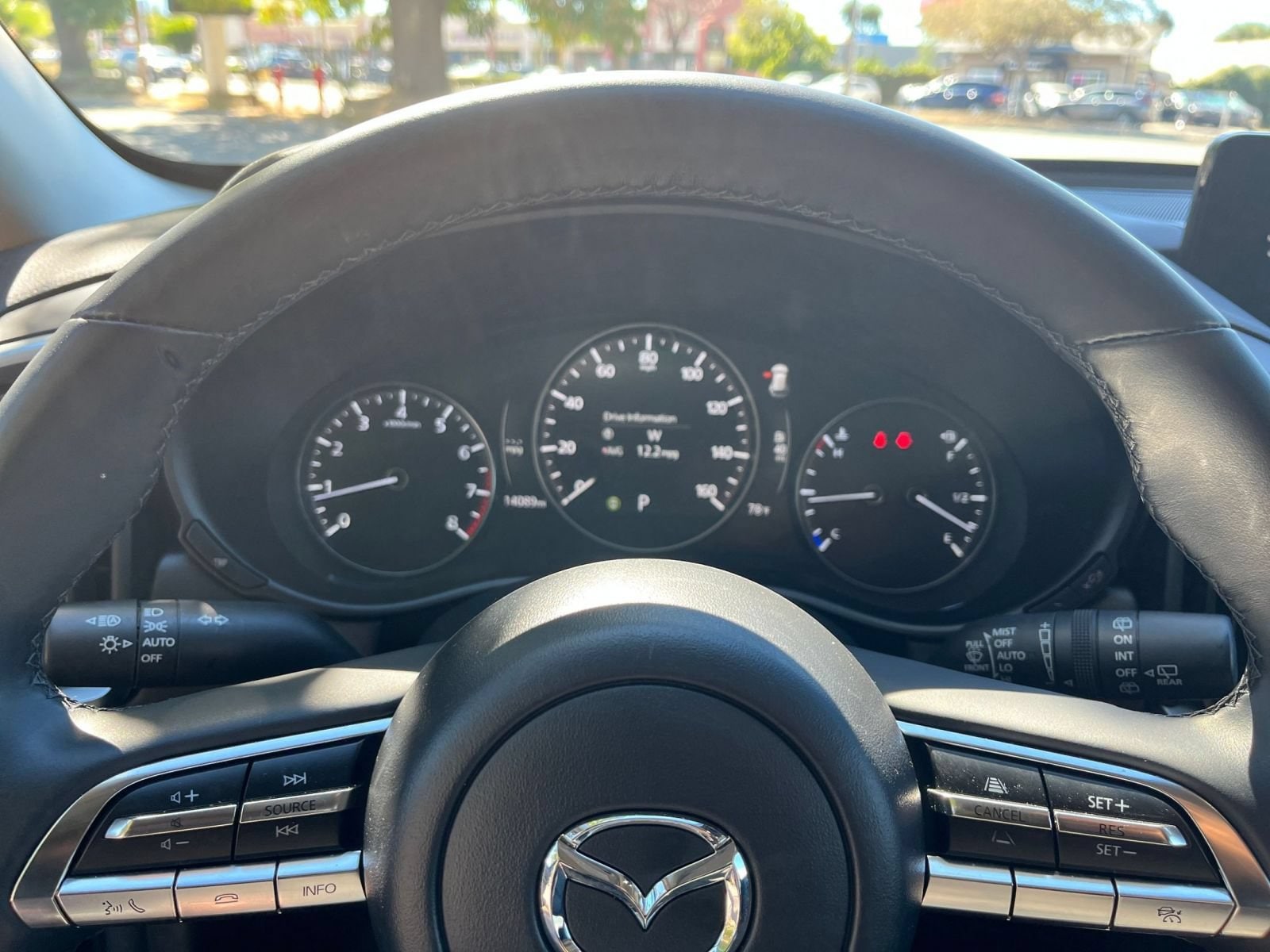 Thumbnail: 2026 Mazda CX-50 - 24