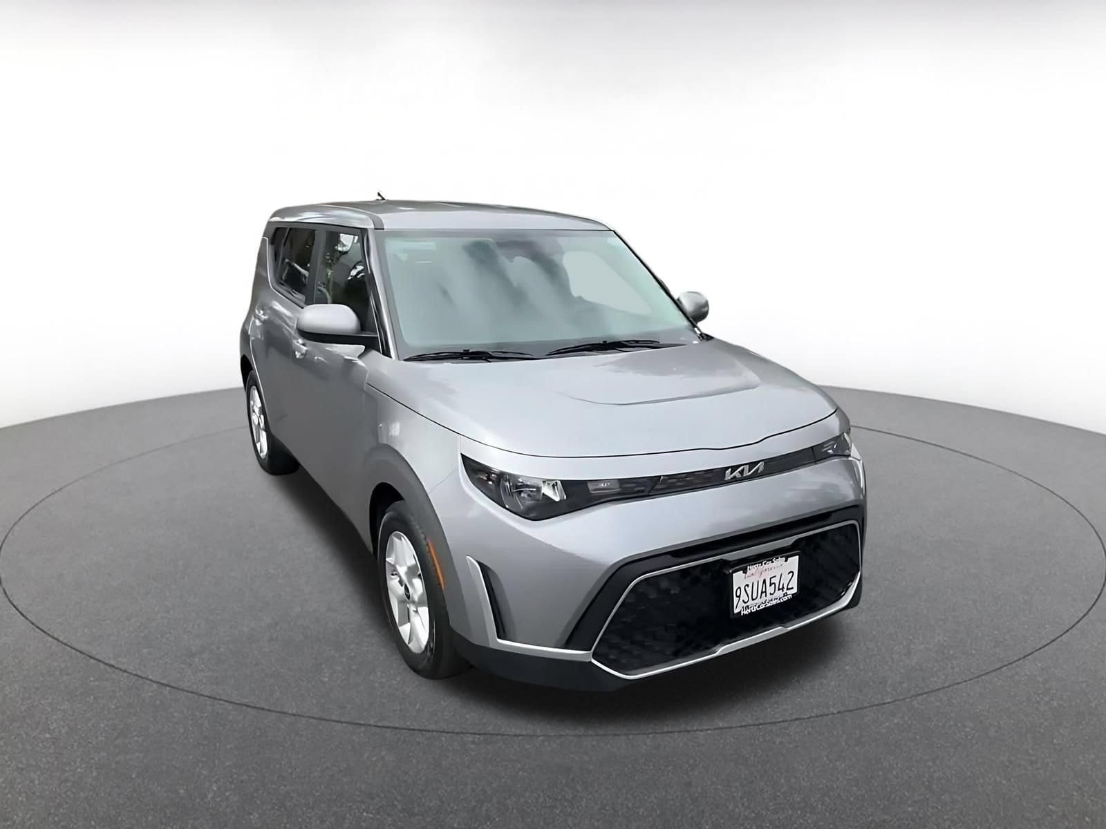 Thumbnail: 2025 Kia Soul - 3