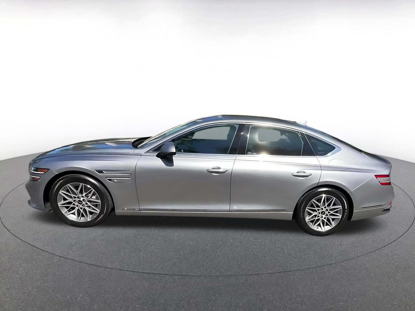 Thumbnail: 2026 Genesis G80 - 9