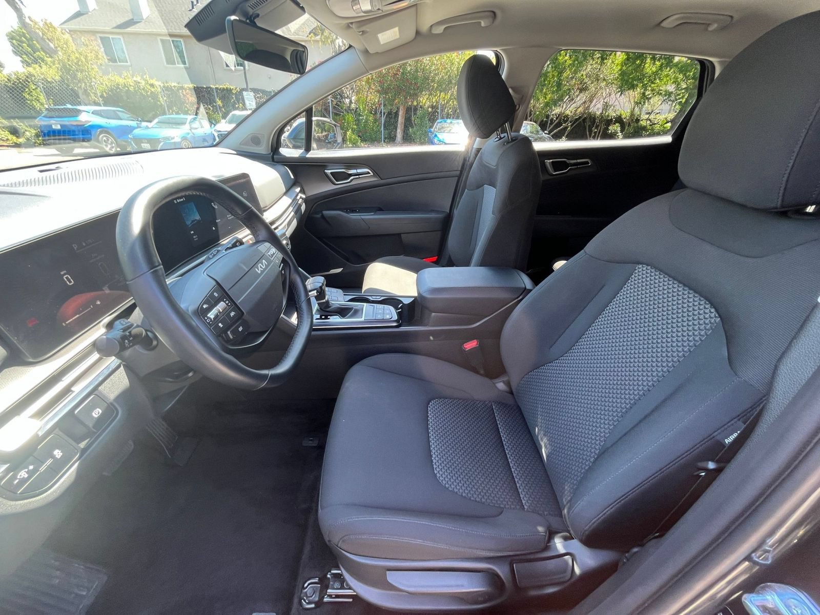Thumbnail: 2026 Kia Sportage - 27