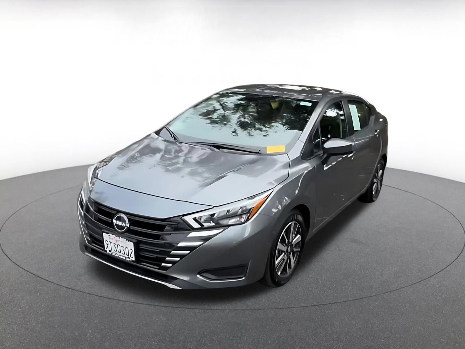 Thumbnail: 2025 Nissan Versa - 7